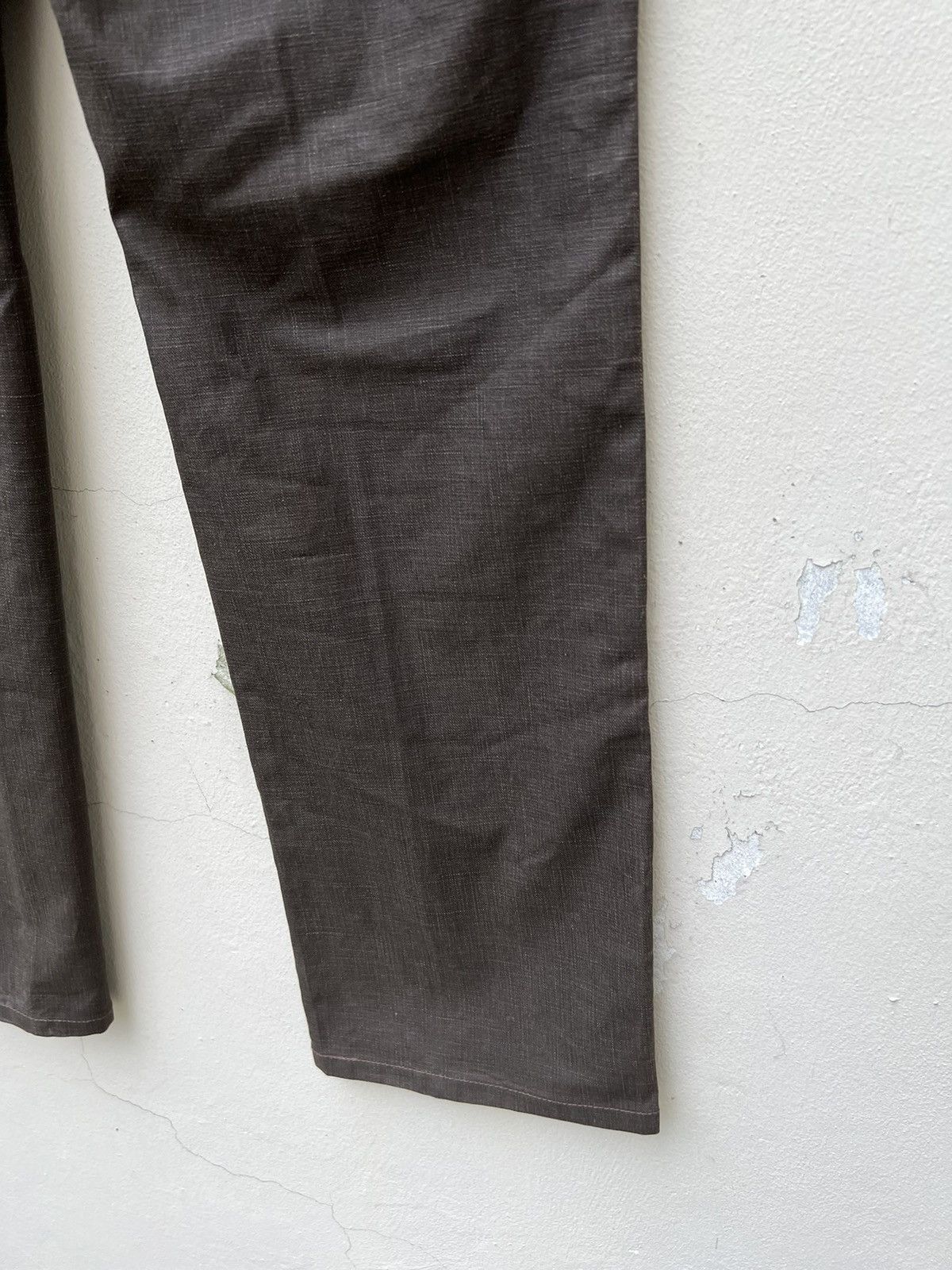 Matsuda Vintage MONSIEUR NICOLE Japan Waxed Westerner Pant Size US 30 / EU 46 - 14 Thumbnail