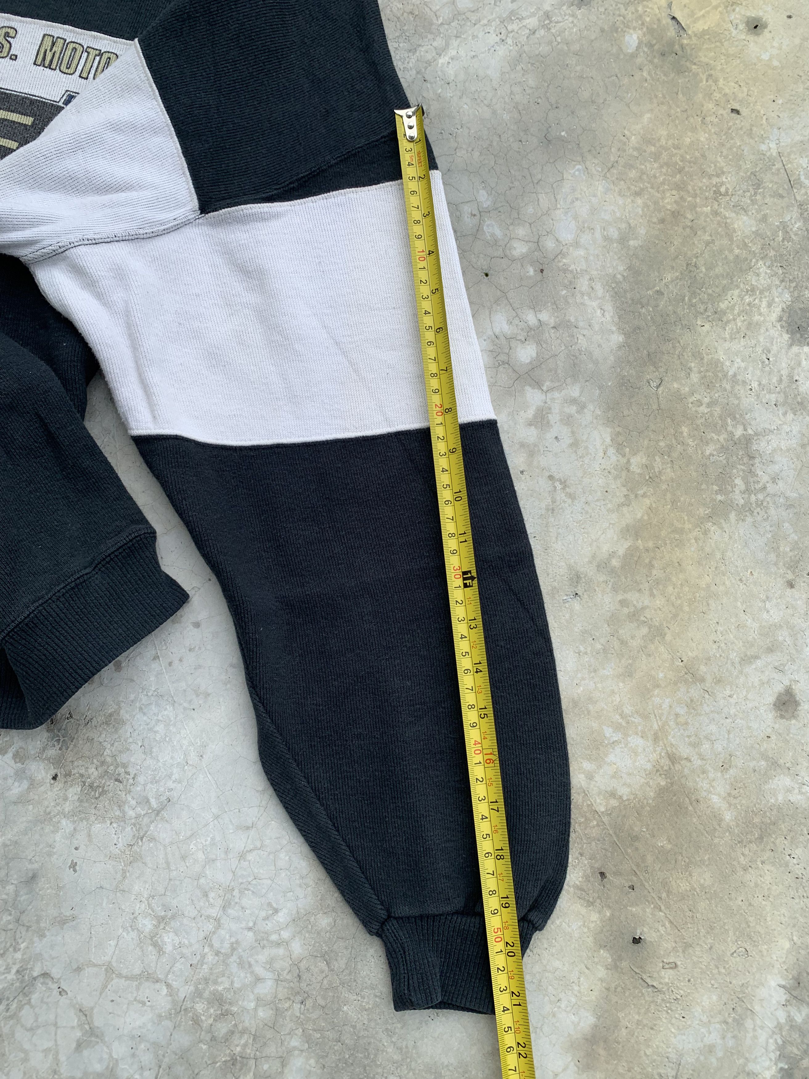 Japanese Brand Vintage Cubic US Motorsports F1 Race Team Logo Sweatshirt Size US M / EU 48-50 / 2 - 13 Thumbnail