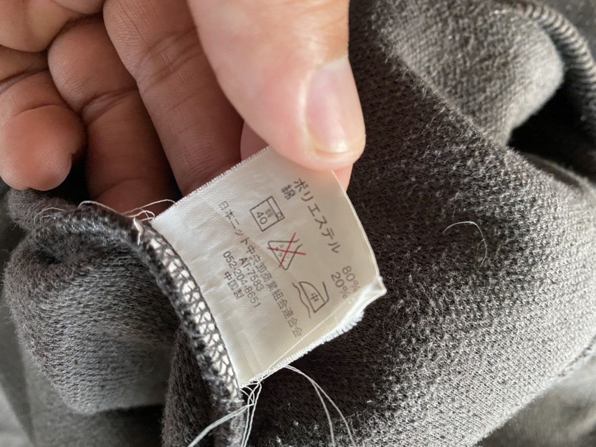 Gianni Valentino × Japanese Brand × Valentino Louis Valentino Homme spellout crewneck Size US M / EU 48-50 / 2 - 8 Thumbnail