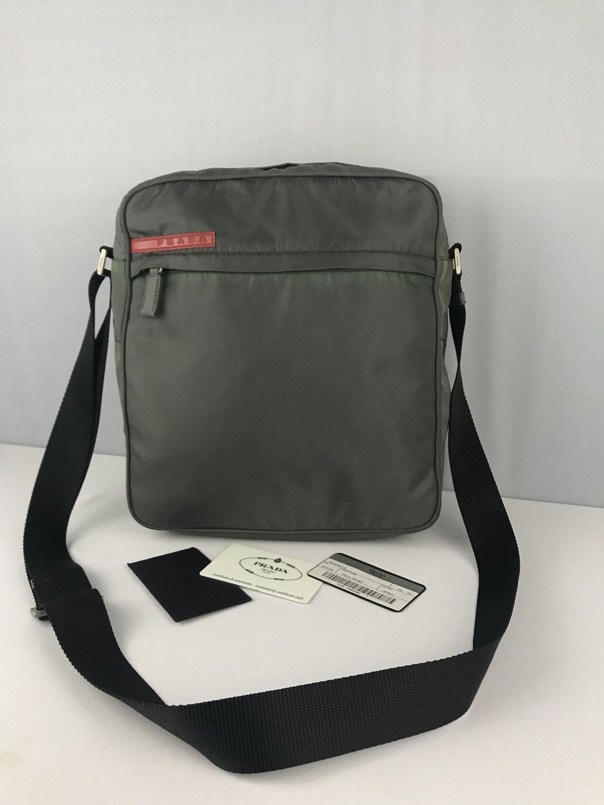 ❌Last Drop❌🔥Rare 🔥Authentic Prada Sport Crossbody Bag