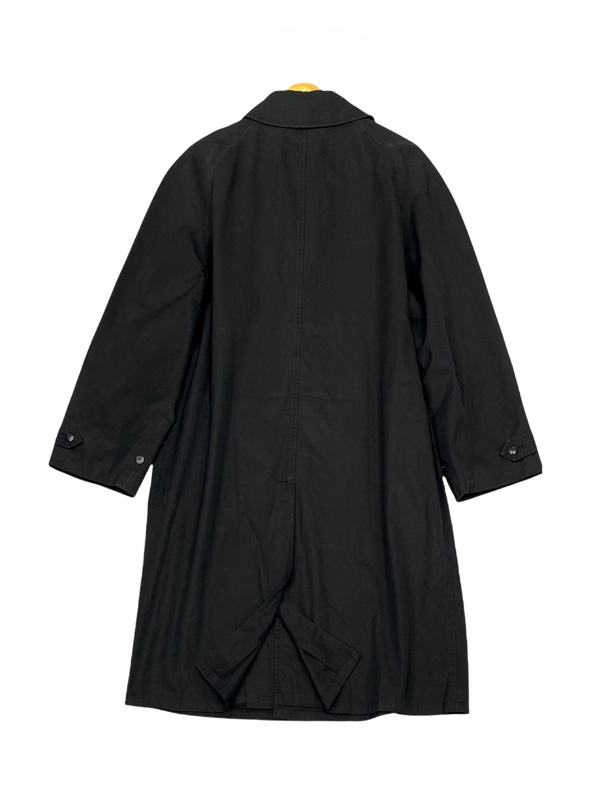 Burberry × Burberry Prorsum VINTAGE BURBERRY LONDON TRENCH OVERCOAT Size US M / EU 48-50 / 2 - 3 Thumbnail