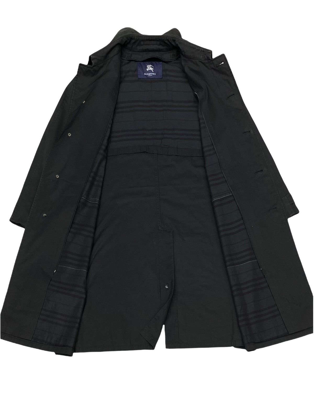 Burberry × Burberry Prorsum VINTAGE BURBERRY LONDON TRENCH OVERCOAT Size US M / EU 48-50 / 2 - 17 Thumbnail