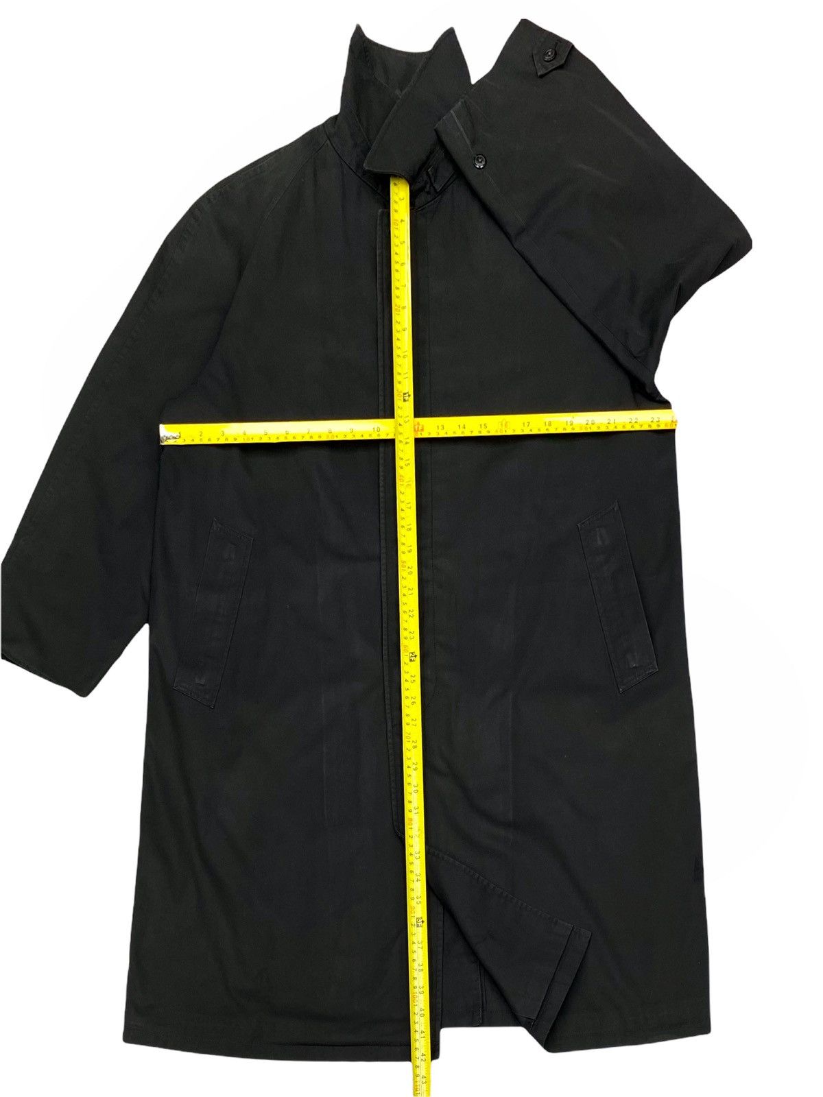 Burberry × Burberry Prorsum VINTAGE BURBERRY LONDON TRENCH OVERCOAT Size US M / EU 48-50 / 2 - 22 Thumbnail