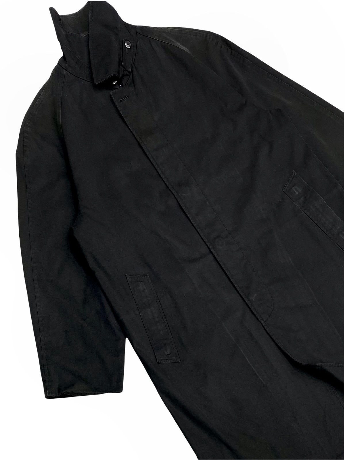 Burberry × Burberry Prorsum VINTAGE BURBERRY LONDON TRENCH OVERCOAT Size US M / EU 48-50 / 2 - 11 Thumbnail