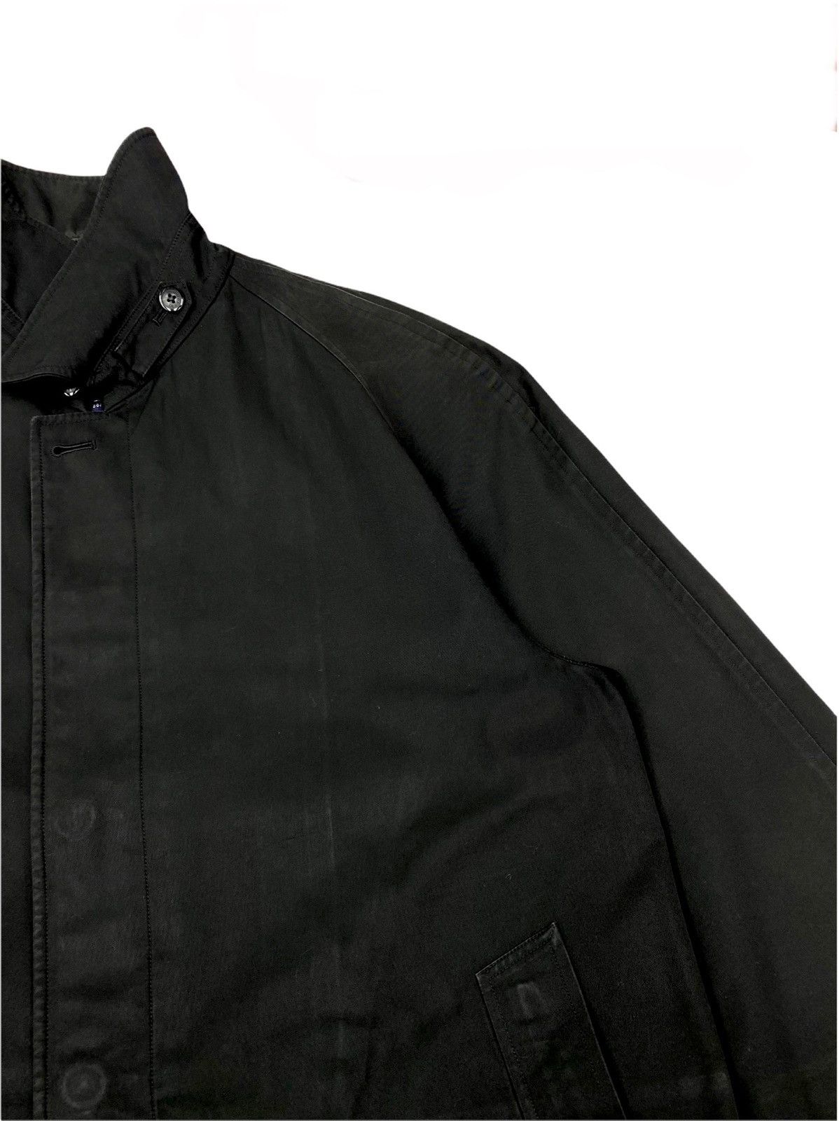 Burberry × Burberry Prorsum VINTAGE BURBERRY LONDON TRENCH OVERCOAT Size US M / EU 48-50 / 2 - 8 Thumbnail