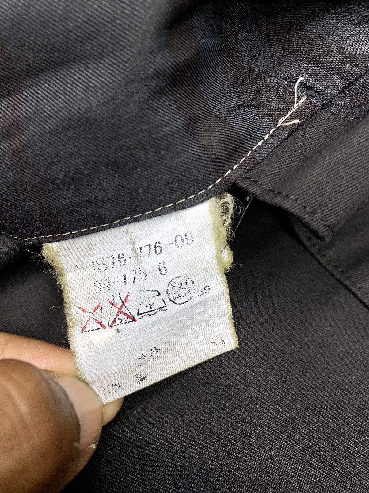 Burberry × Burberry Prorsum VINTAGE BURBERRY LONDON TRENCH OVERCOAT Size US M / EU 48-50 / 2 - 19 Thumbnail