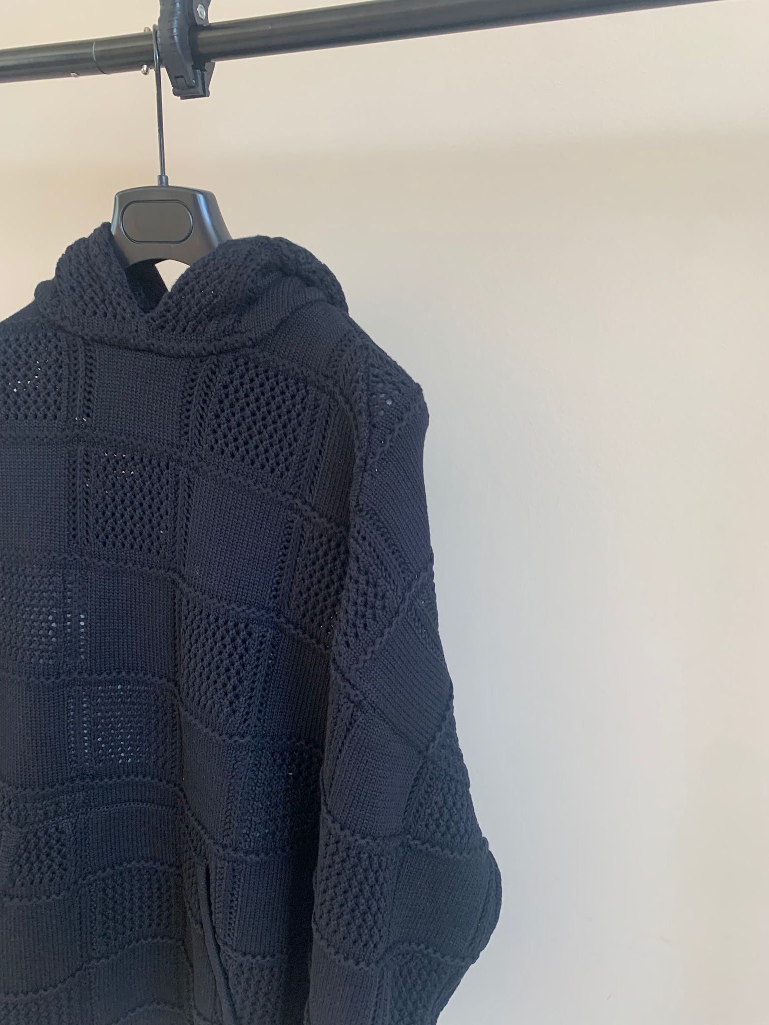 Amiri Quilted Baja Hoodie Size US XL / EU 56 / 4 - 8 Thumbnail