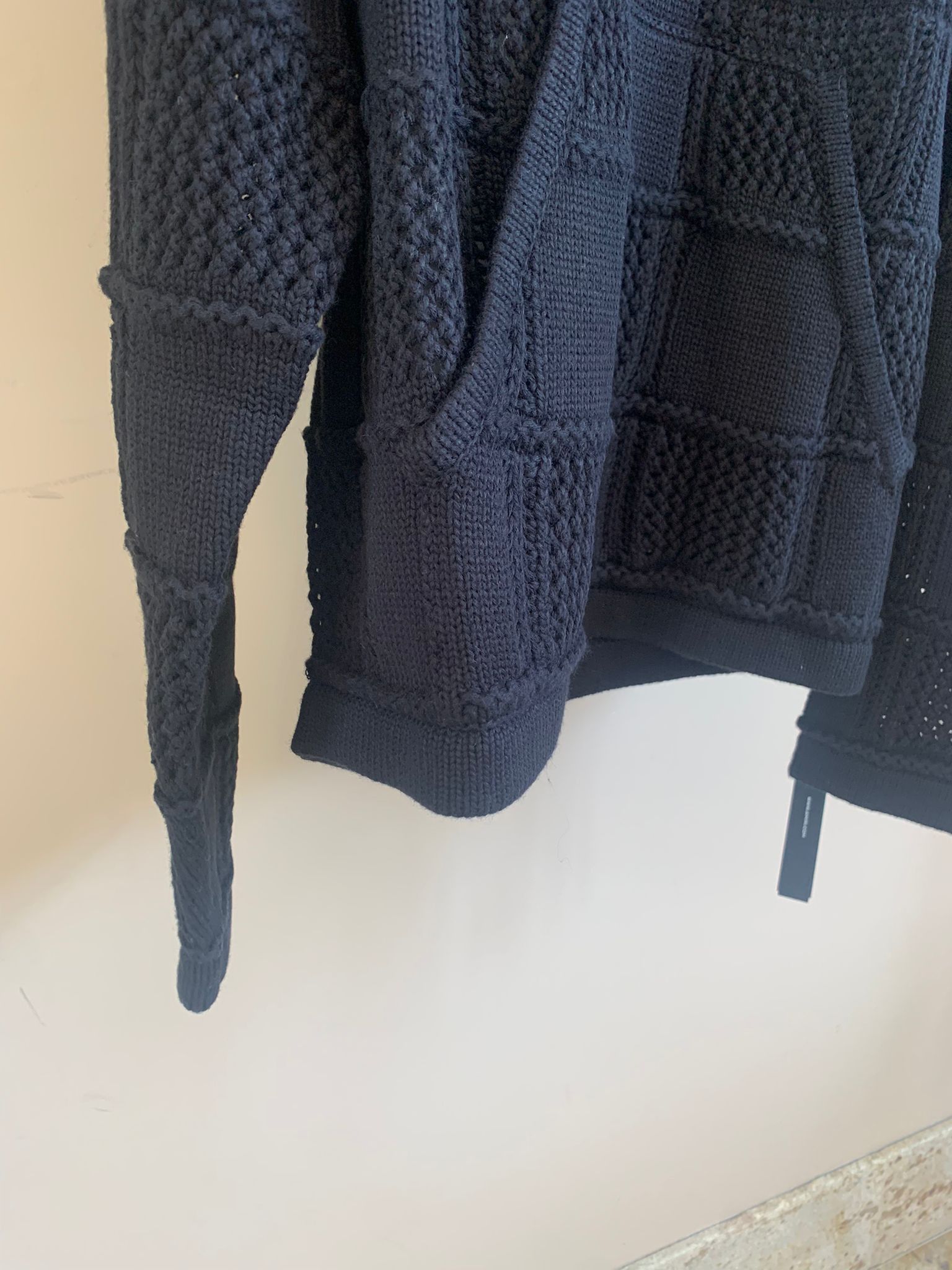 Amiri Quilted Baja Hoodie Size US XL / EU 56 / 4 - 6 Thumbnail
