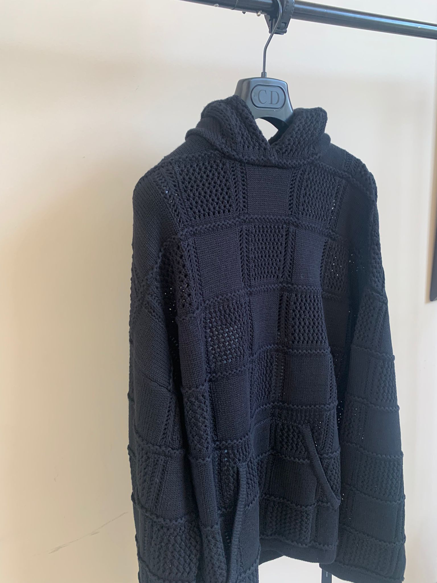 Amiri Quilted Baja Hoodie Size US XL / EU 56 / 4 - 5 Thumbnail