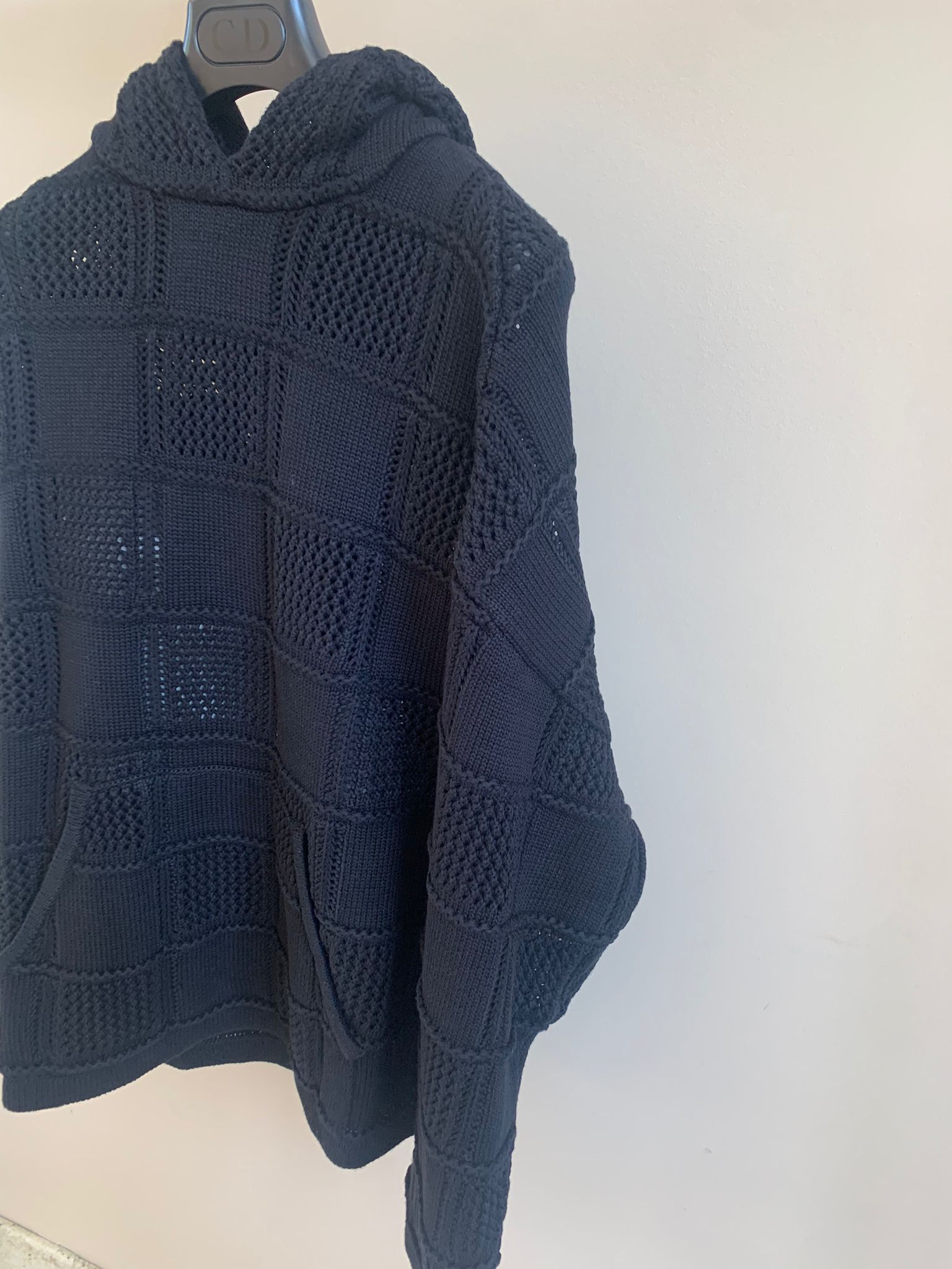 Amiri Quilted Baja Hoodie Size US XL / EU 56 / 4 - 7 Thumbnail