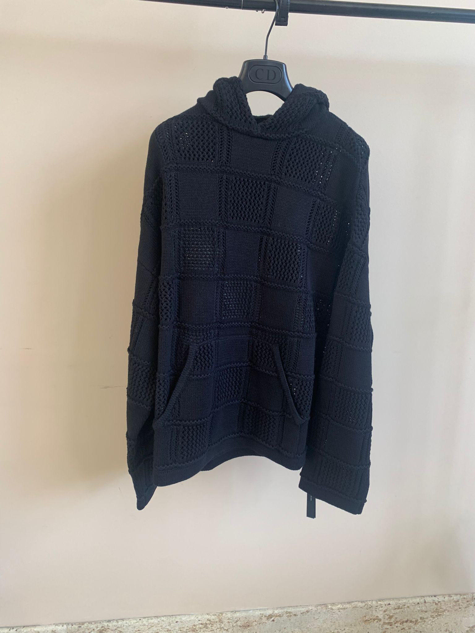 Amiri Quilted Baja Hoodie Size US XL / EU 56 / 4 - 10 Thumbnail