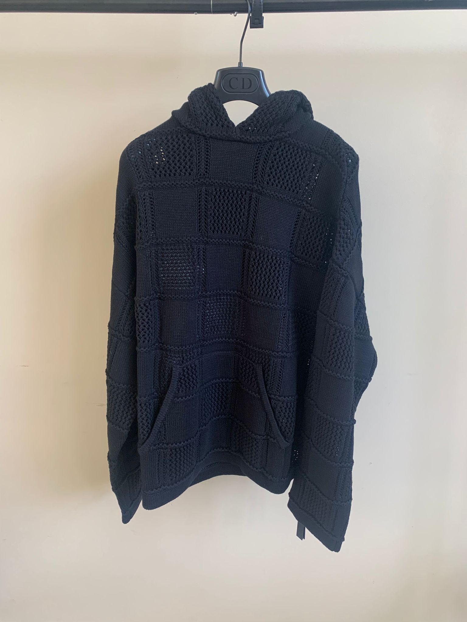 Amiri Quilted Baja Hoodie Size US XL / EU 56 / 4 - 2 Thumbnail