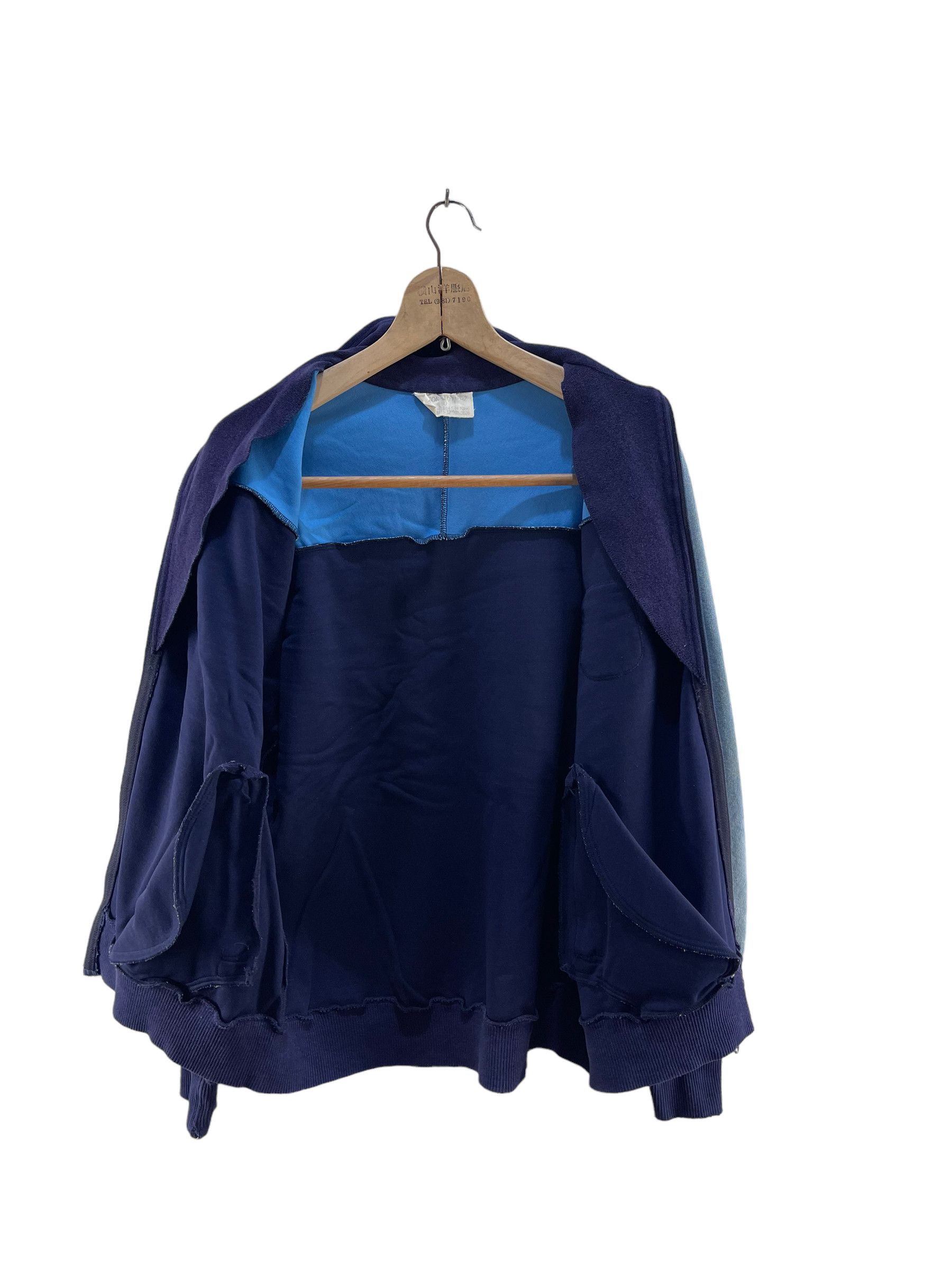 Other Vintage Bundeswehr German Sport Track Top Jacket Size US M / EU 48-50 / 2 - 3 Thumbnail