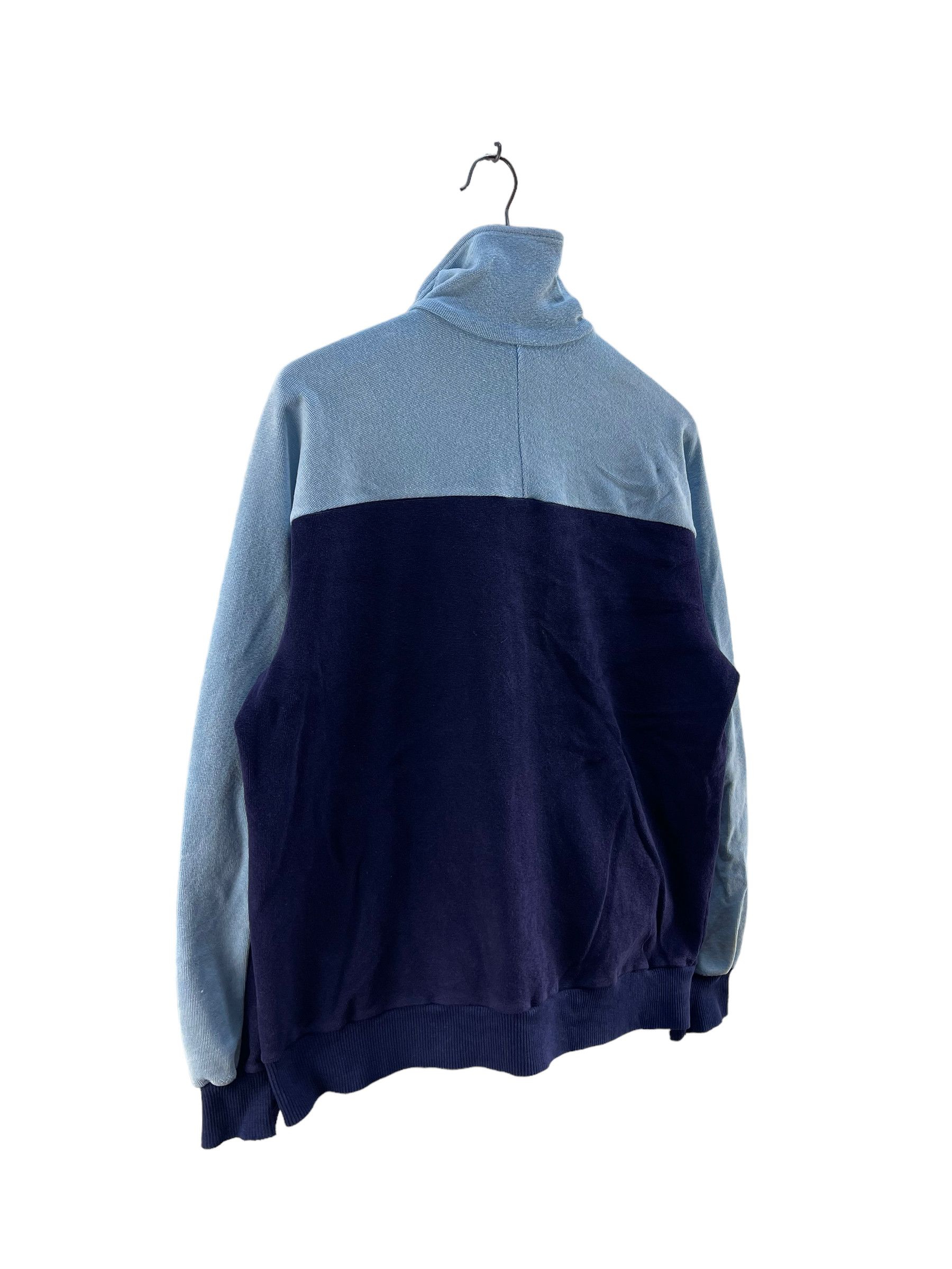Other Vintage Bundeswehr German Sport Track Top Jacket Size US M / EU 48-50 / 2 - 7 Thumbnail