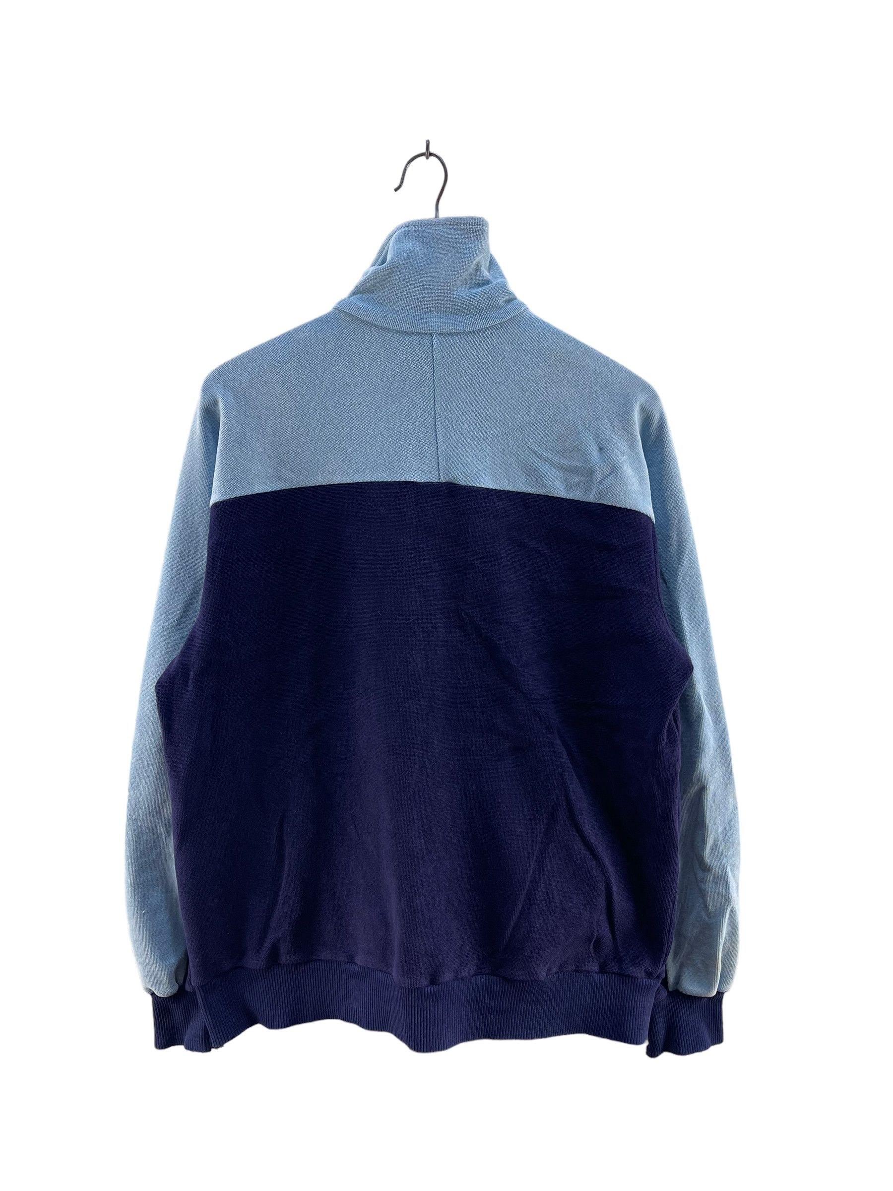 Other Vintage Bundeswehr German Sport Track Top Jacket Size US M / EU 48-50 / 2 - 2 Thumbnail