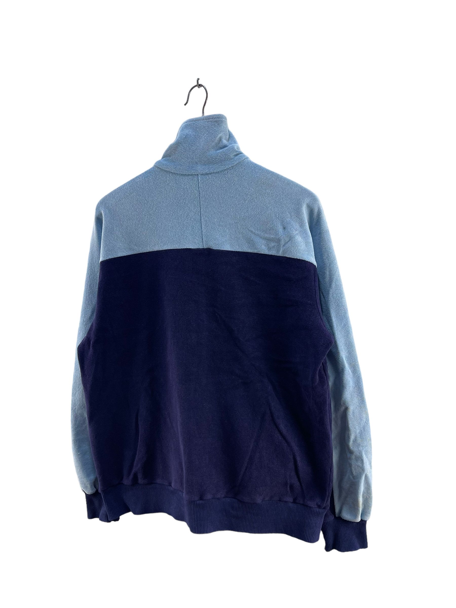 Other Vintage Bundeswehr German Sport Track Top Jacket Size US M / EU 48-50 / 2 - 6 Thumbnail