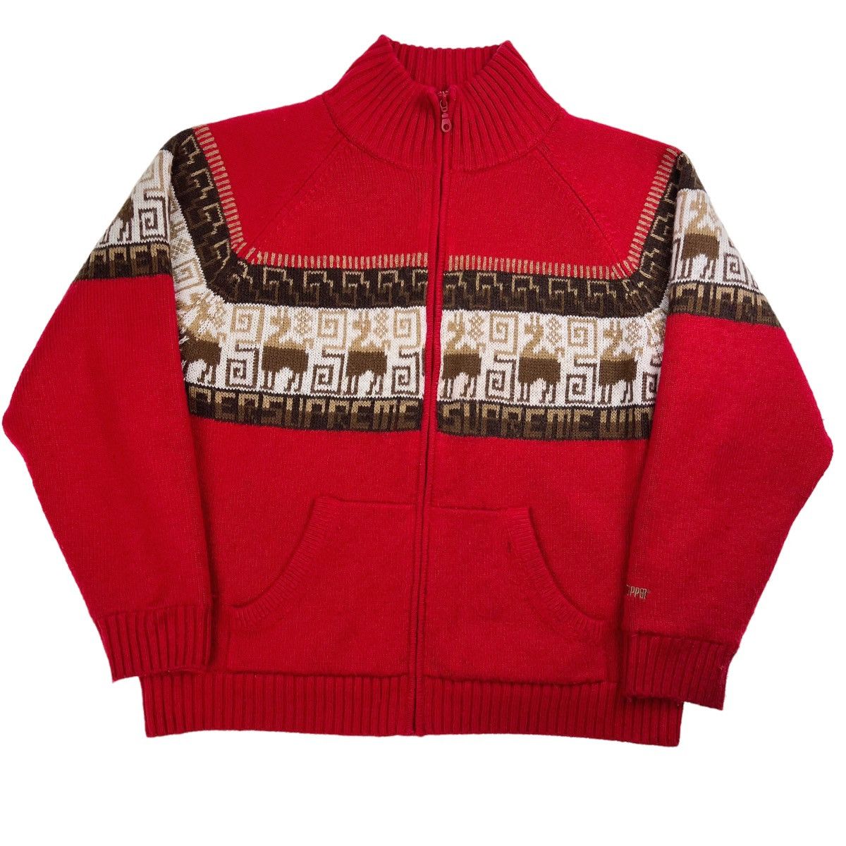 Supreme Supreme FW20 Chullo Gore-Tex Windstopper Sweater Size US XL / EU 56 / 4 - 2 Thumbnail