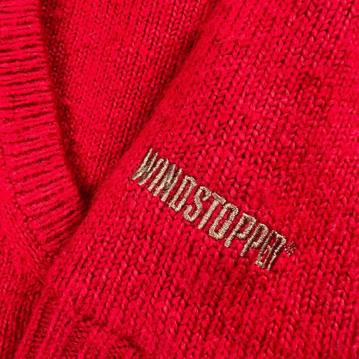 Supreme Supreme FW20 Chullo Gore-Tex Windstopper Sweater Size US XL / EU 56 / 4 - 4 Thumbnail