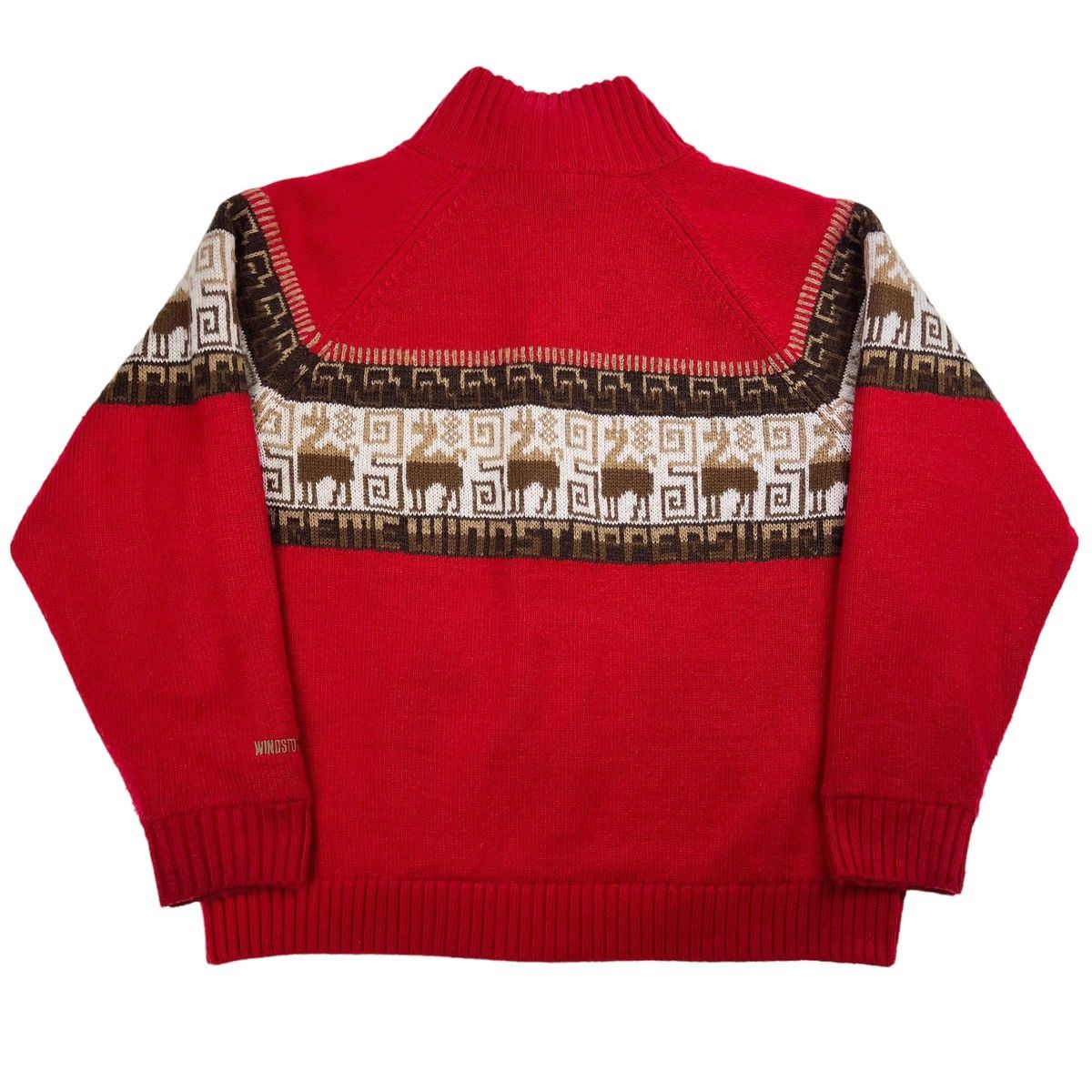 Supreme Supreme FW20 Chullo Gore-Tex Windstopper Sweater Size US XL / EU 56 / 4 - 3 Thumbnail