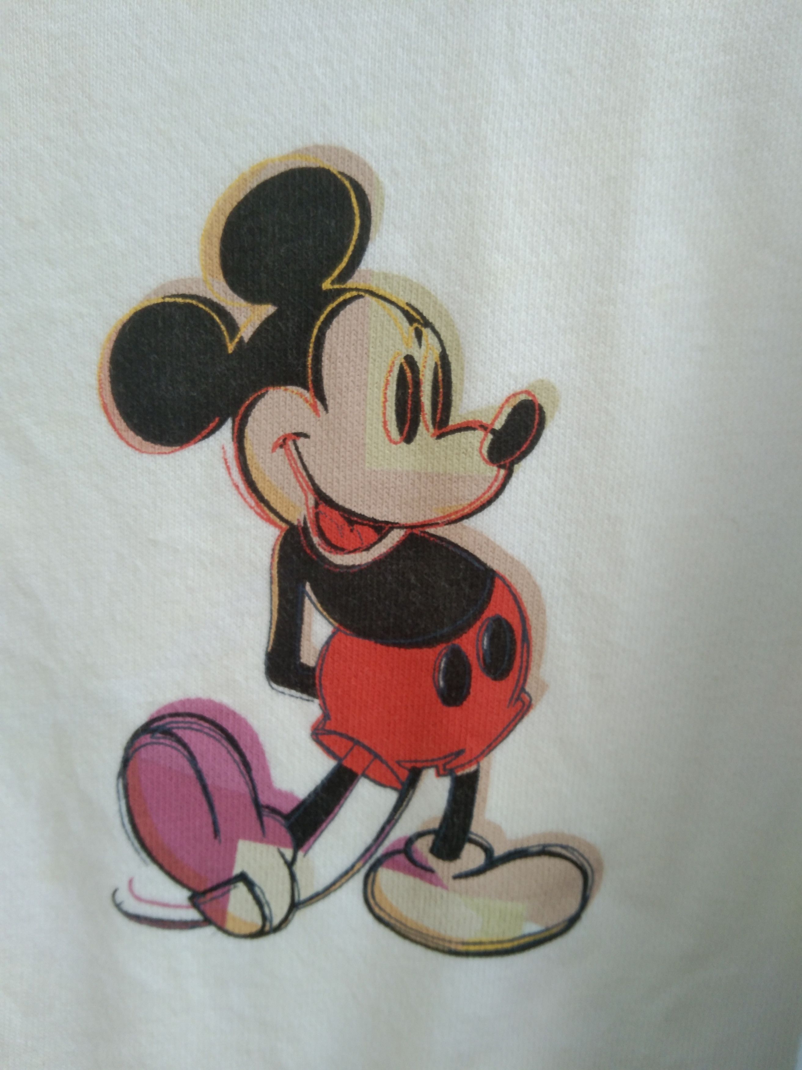 Andy Warhol × Uniqlo ANDY WARHOL x DISNEY x UNIQLO SWEATSHIRT Size US M / EU 48-50 / 2 - 4 Thumbnail
