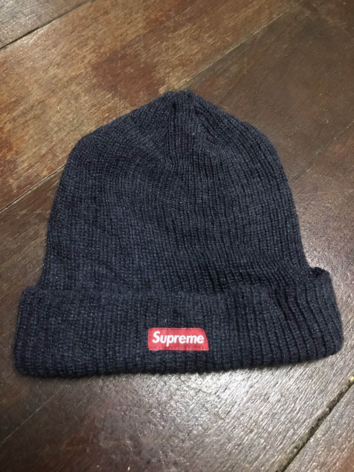 Supreme Supreme beanie hat spellout patches Size ONE SIZE - 7 Thumbnail