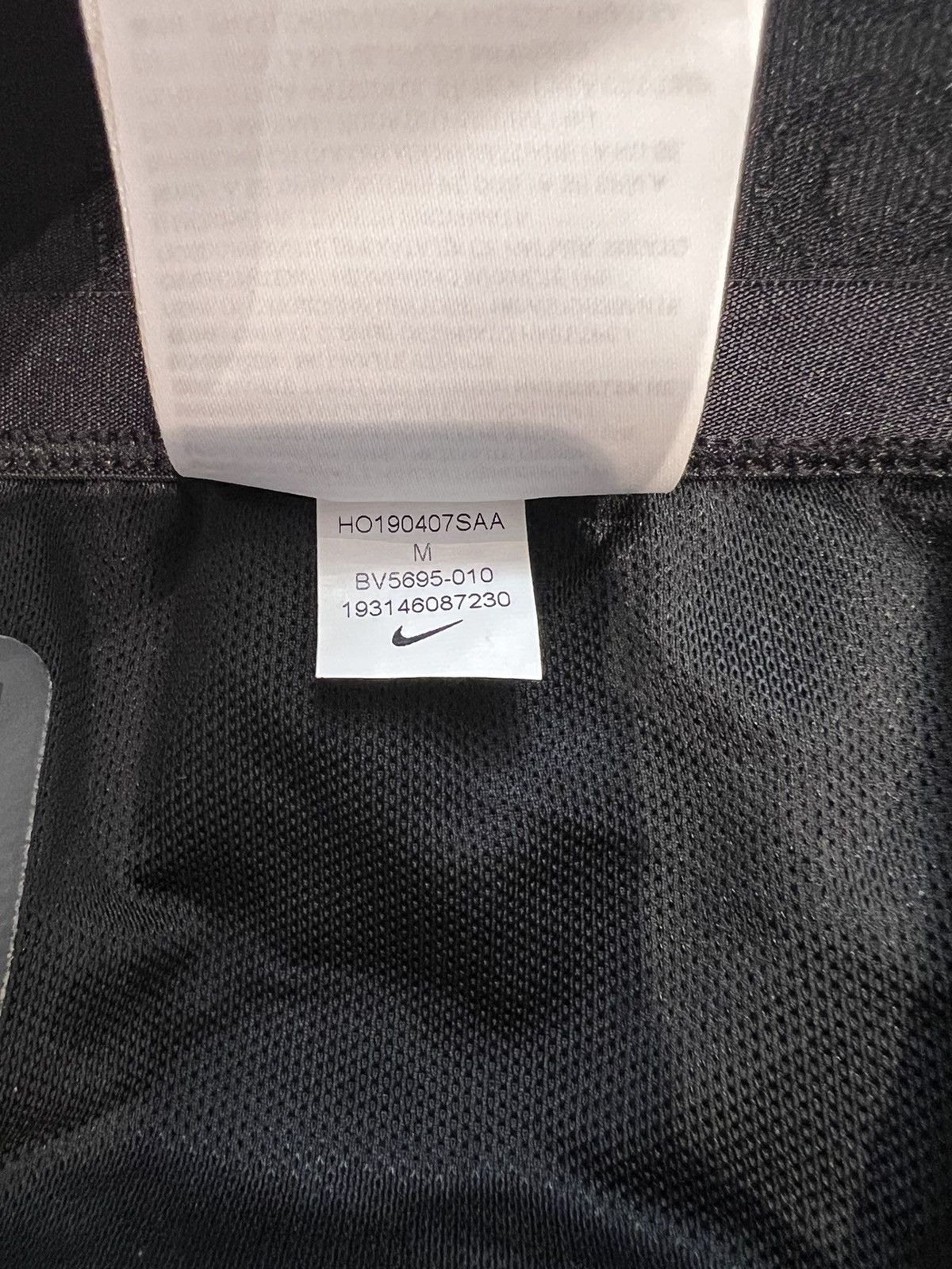 Nike Nike Tech Pack Men’s Running Pants BV5695-010 Size US 32 / EU 48 - 7 Thumbnail