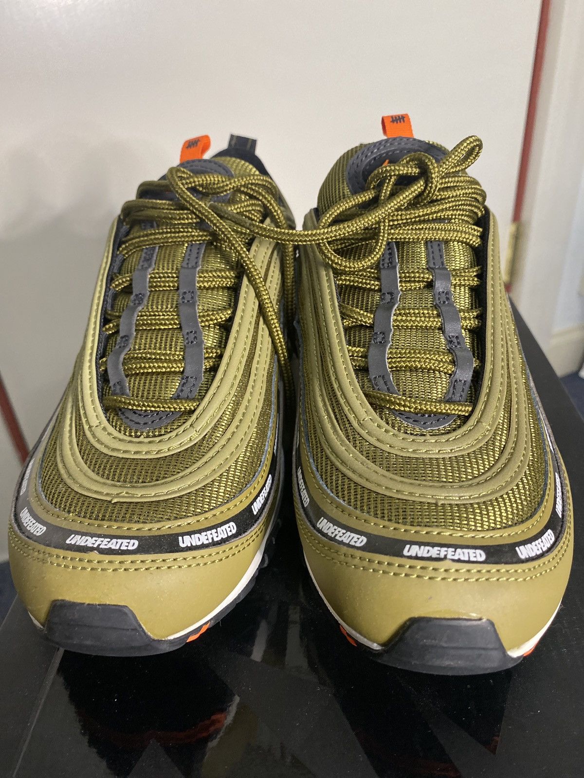 Nike × Undefeated Nike air max 97 x undftd Size US 7 / EU 40 - 3 Thumbnail