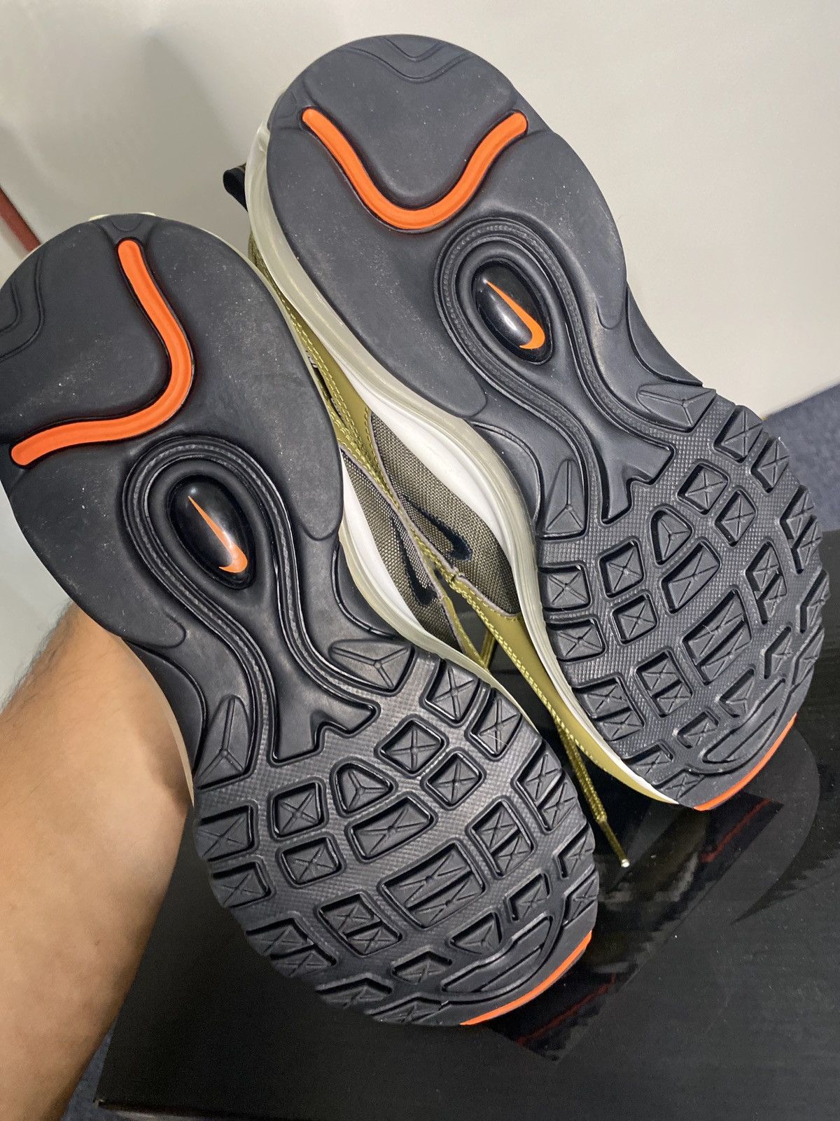 Nike × Undefeated Nike air max 97 x undftd Size US 7 / EU 40 - 4 Thumbnail