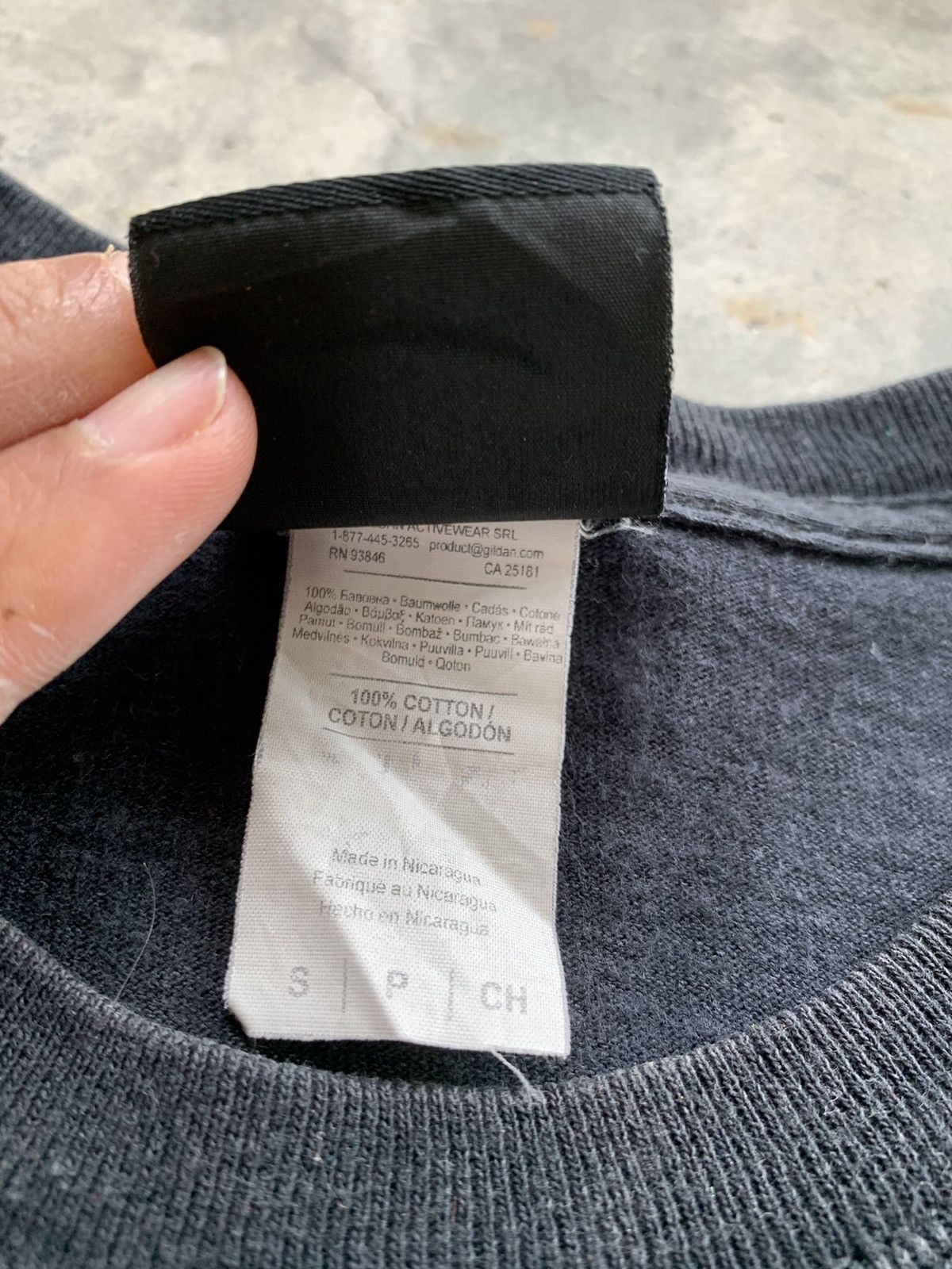 Vintage Sun Faded Fire Flame Logo Thrasher Skateboard Tshirt