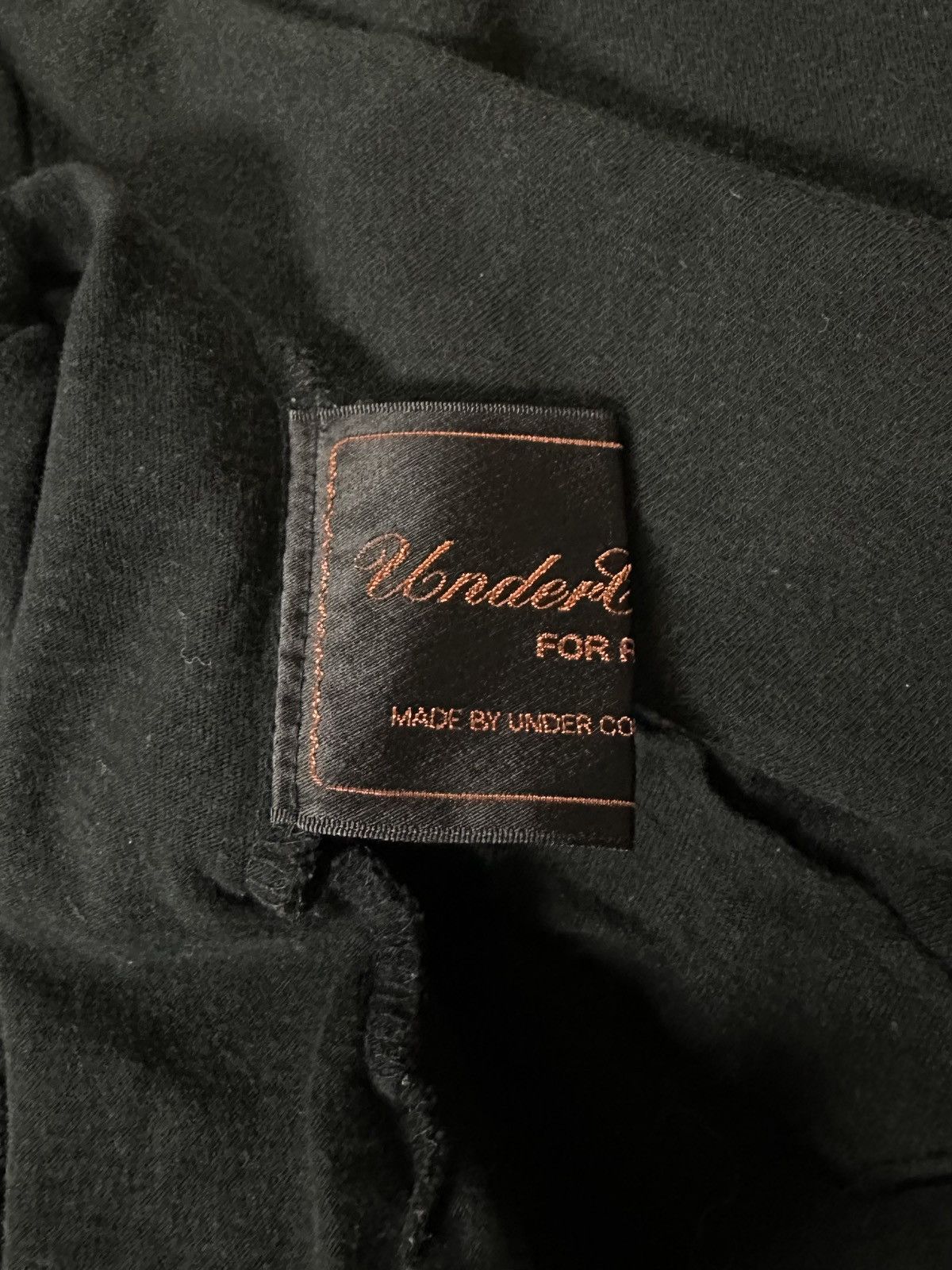 Undercover UNDERCOVER Spring Summer 2005 Dr. Jekyll Layered T-Shirt Size US S / EU 44-46 / 1 - 6 Thumbnail
