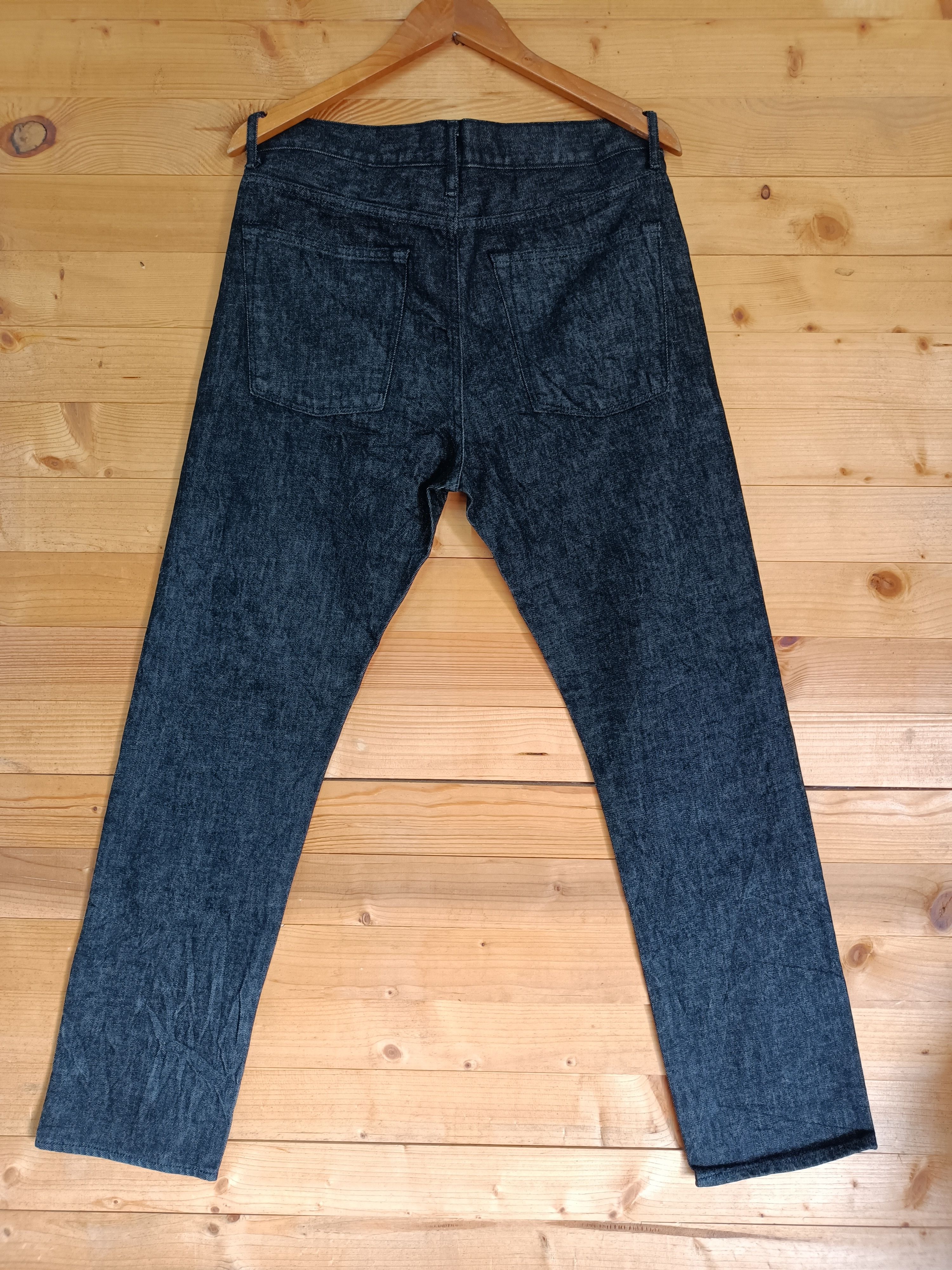 Bape Swaroski 2008 Type-05 Slim Taper Denim Size US 34 / EU 50 - 2 Thumbnail
