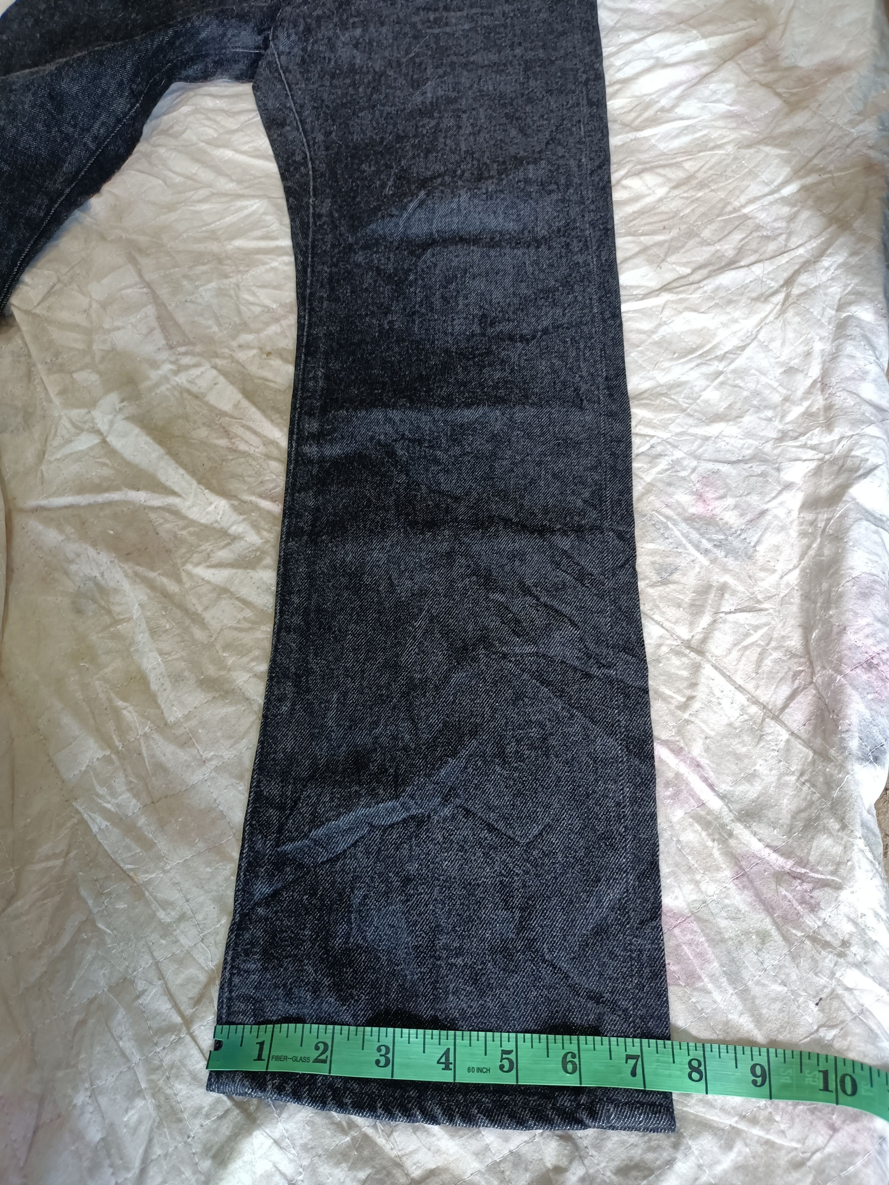 Bape Swaroski 2008 Type-05 Slim Taper Denim Size US 34 / EU 50 - 19 Thumbnail