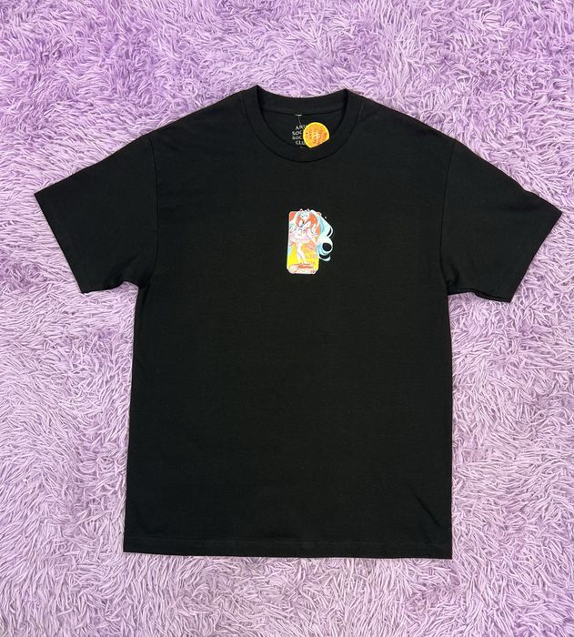 Supreme cheese tee store black