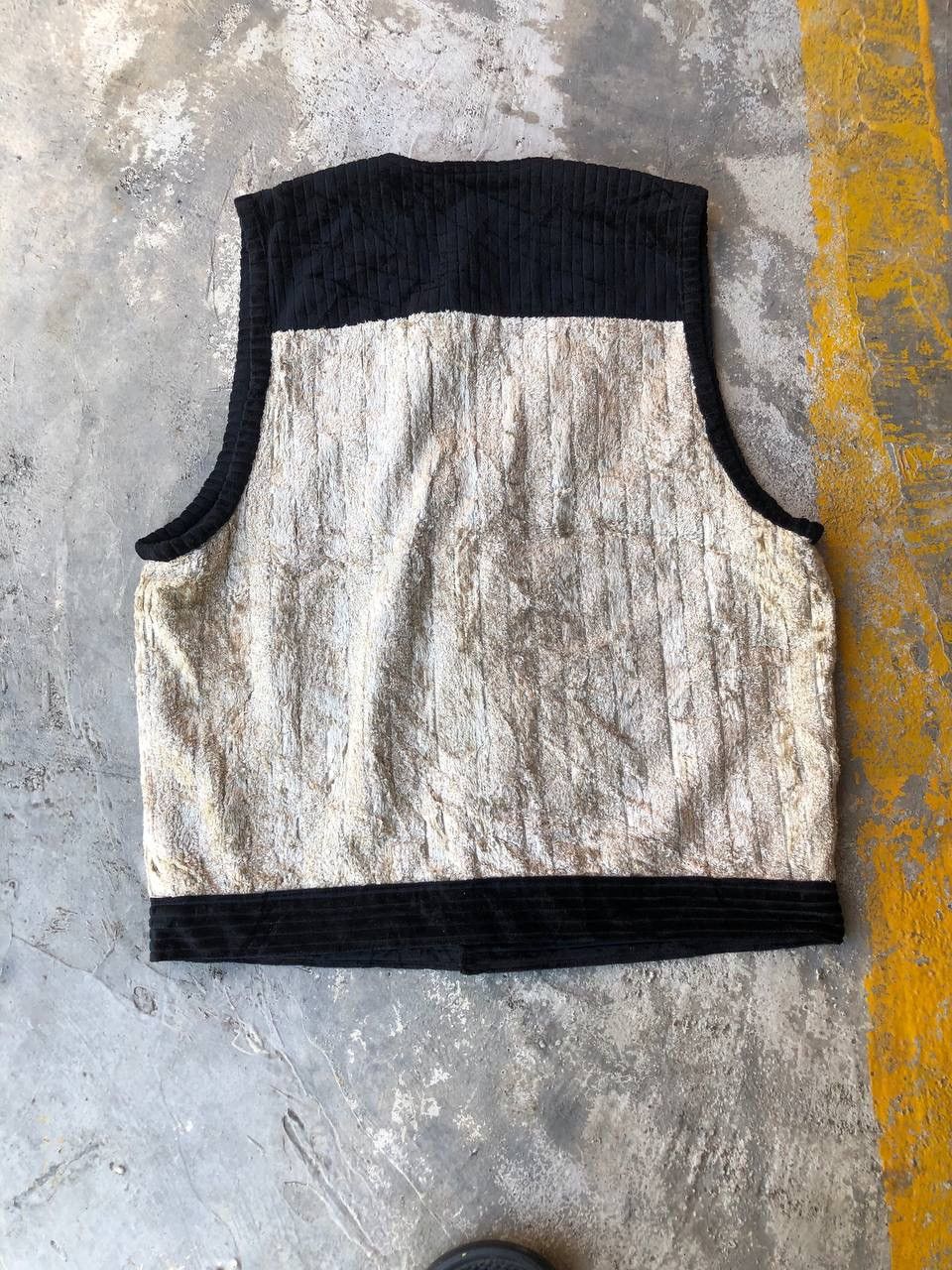 Japanese Brand Japanese Brand Veloce Mohair Vest Size US L / EU 52-54 / 3 - 5 Thumbnail