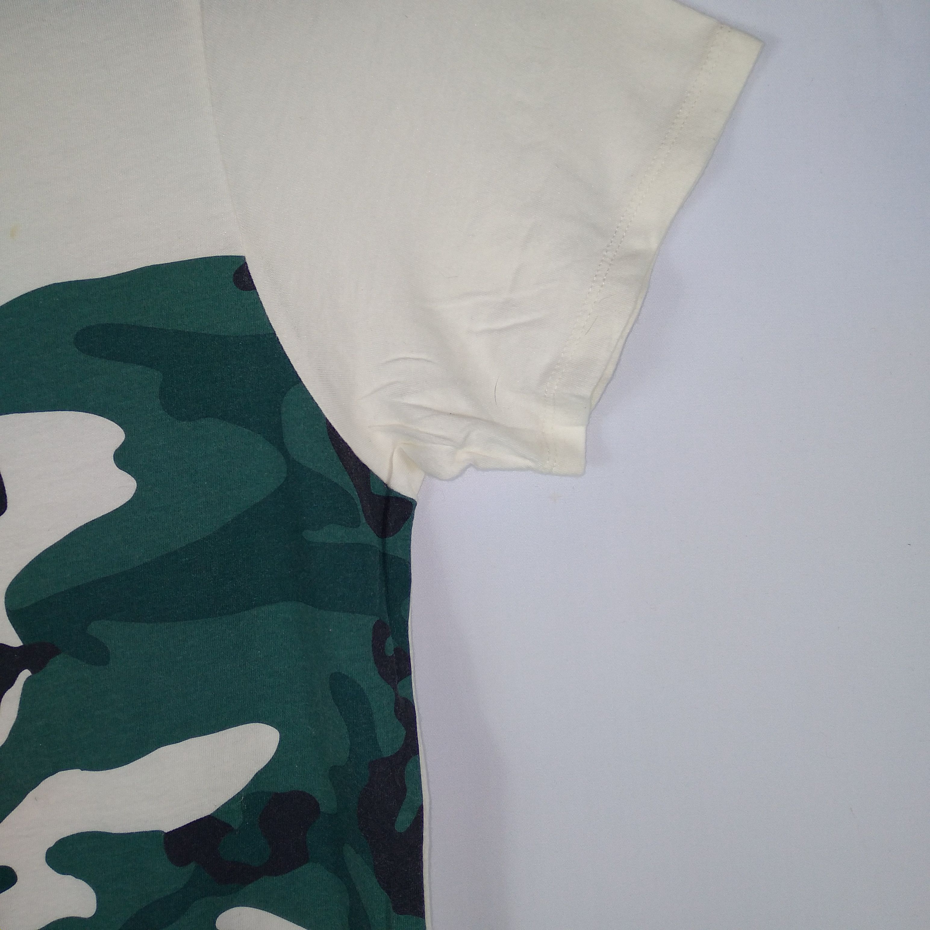 Andy Warhol × Designer Andy Warhol Art Camo Graphic Tee Size US M / EU 48-50 / 2 - 6 Thumbnail