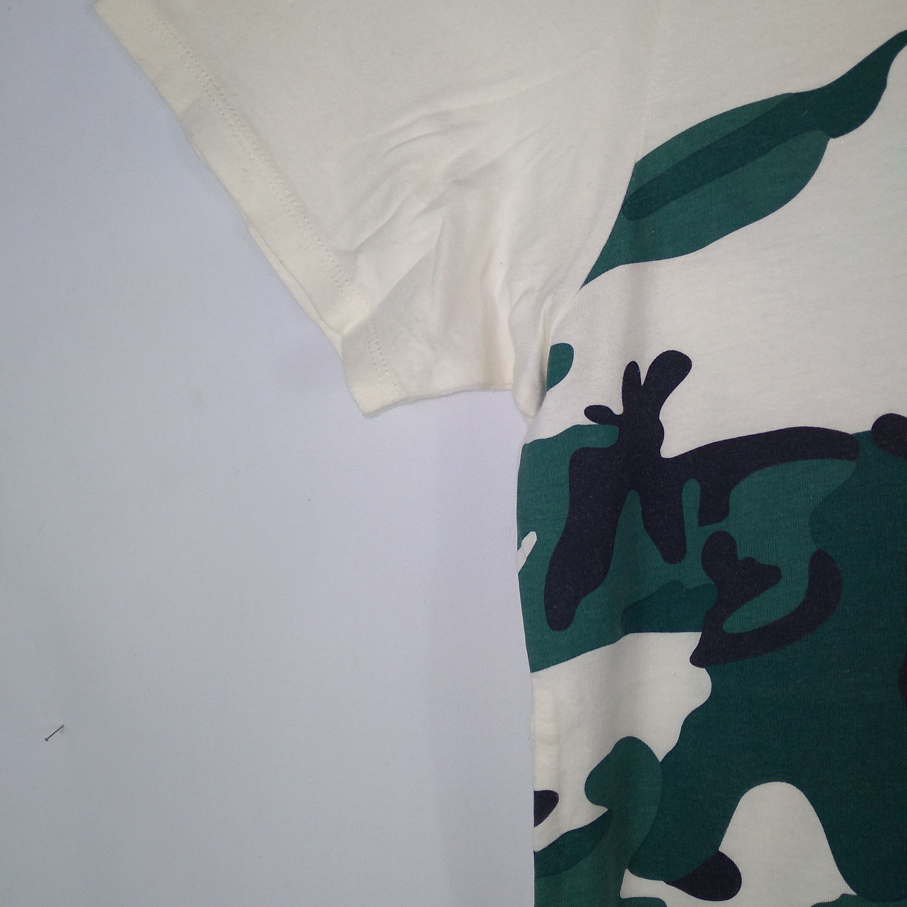 Andy Warhol × Designer Andy Warhol Art Camo Graphic Tee Size US M / EU 48-50 / 2 - 5 Thumbnail