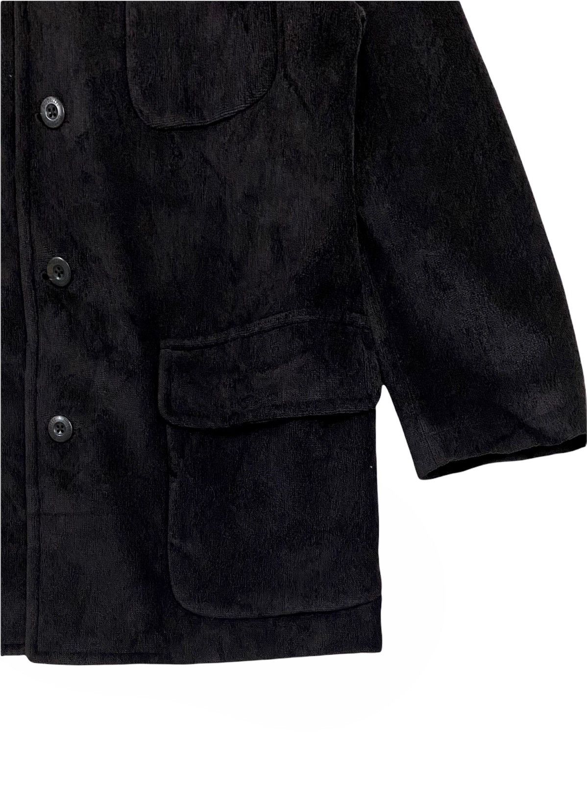 Burberry 🔥GRAB NOW🔥VINTAGE BURBERRY’S SUEDE WOOL COAT LINING JACKET Size US M / EU 48-50 / 2 - 11 Thumbnail