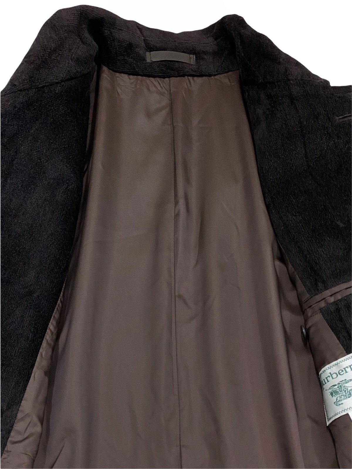 Burberry 🔥GRAB NOW🔥VINTAGE BURBERRY’S SUEDE WOOL COAT LINING JACKET Size US M / EU 48-50 / 2 - 16 Thumbnail
