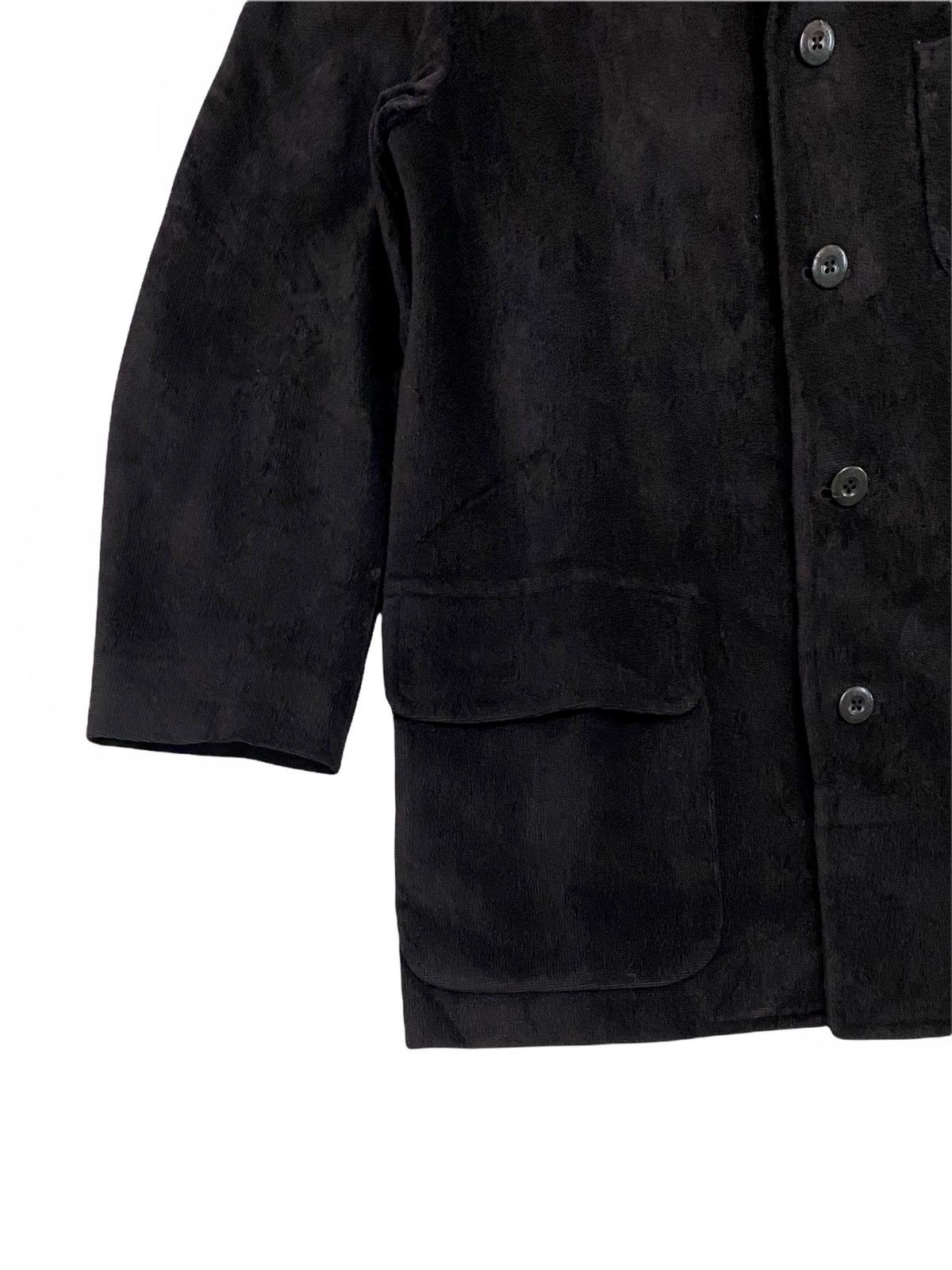 Burberry 🔥GRAB NOW🔥VINTAGE BURBERRY’S SUEDE WOOL COAT LINING JACKET Size US M / EU 48-50 / 2 - 12 Thumbnail