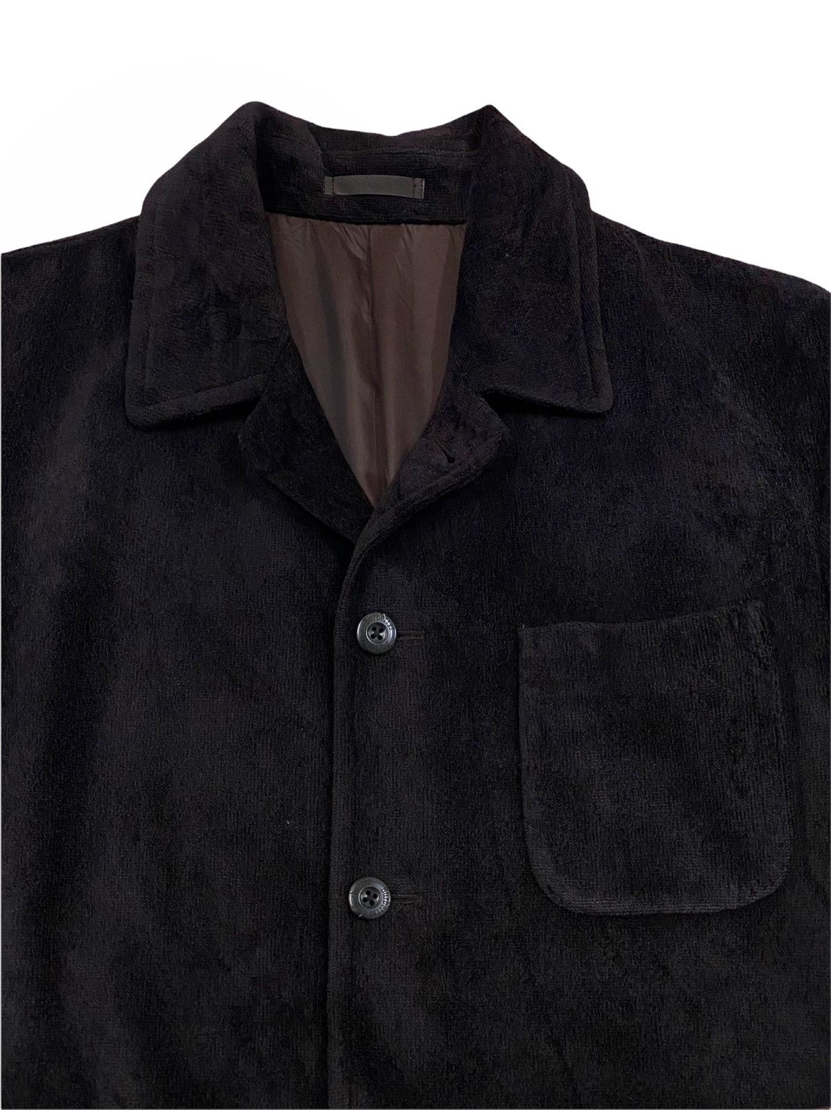 Burberry 🔥GRAB NOW🔥VINTAGE BURBERRY’S SUEDE WOOL COAT LINING JACKET Size US M / EU 48-50 / 2 - 6 Thumbnail