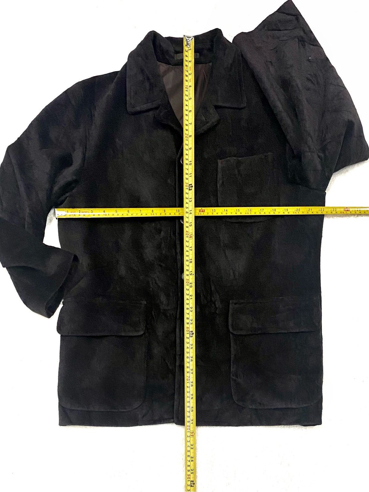 Burberry 🔥GRAB NOW🔥VINTAGE BURBERRY’S SUEDE WOOL COAT LINING JACKET Size US M / EU 48-50 / 2 - 20 Thumbnail
