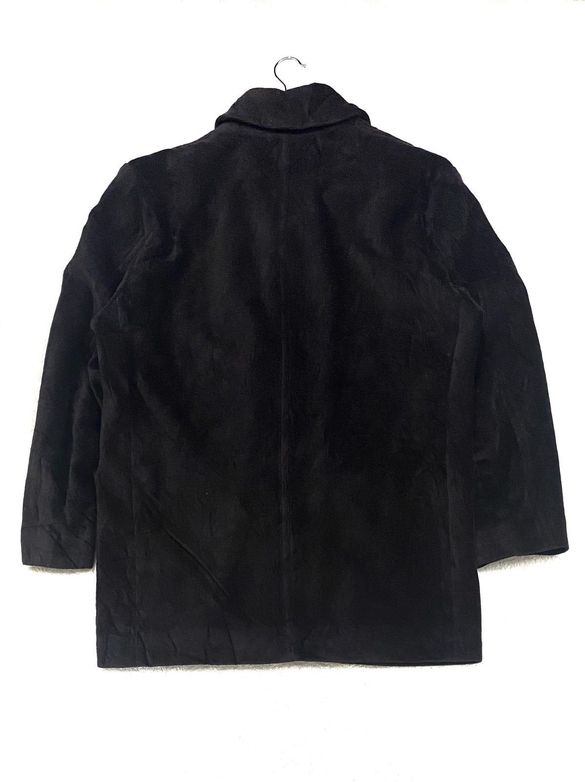 Burberry 🔥GRAB NOW🔥VINTAGE BURBERRY’S SUEDE WOOL COAT LINING JACKET Size US M / EU 48-50 / 2 - 3 Thumbnail