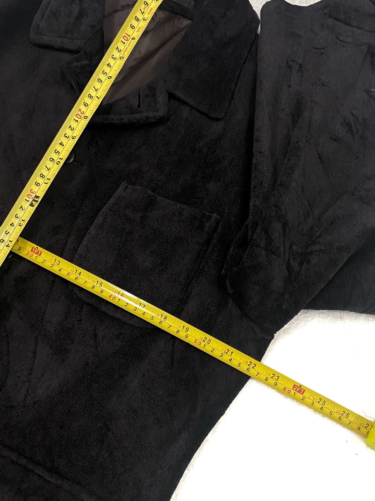 Burberry 🔥GRAB NOW🔥VINTAGE BURBERRY’S SUEDE WOOL COAT LINING JACKET Size US M / EU 48-50 / 2 - 21 Thumbnail