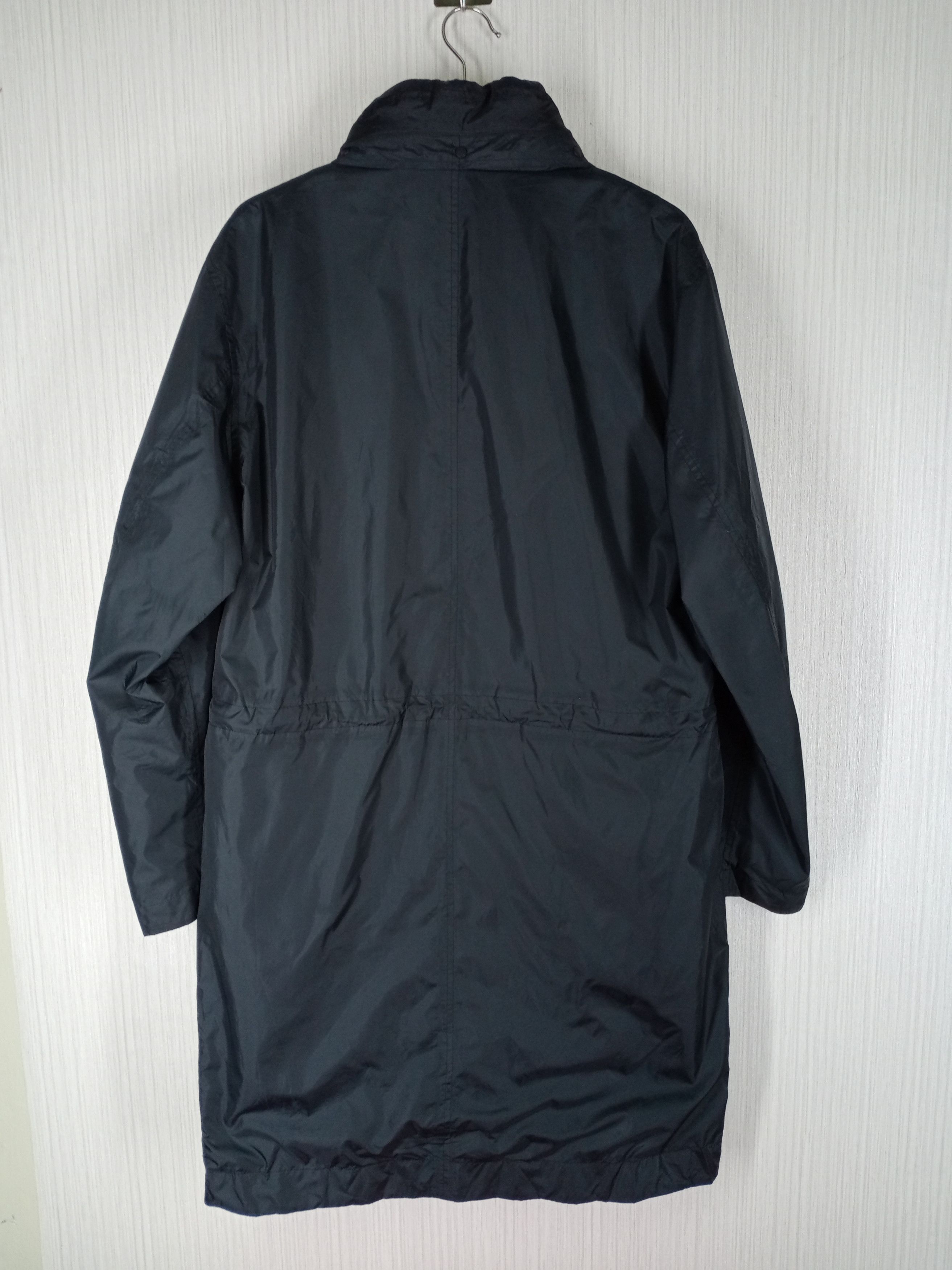 Issey Miyake Vintage Issey Miyake White Label Long Jacket Size US L / EU 52-54 / 3 - 7 Thumbnail