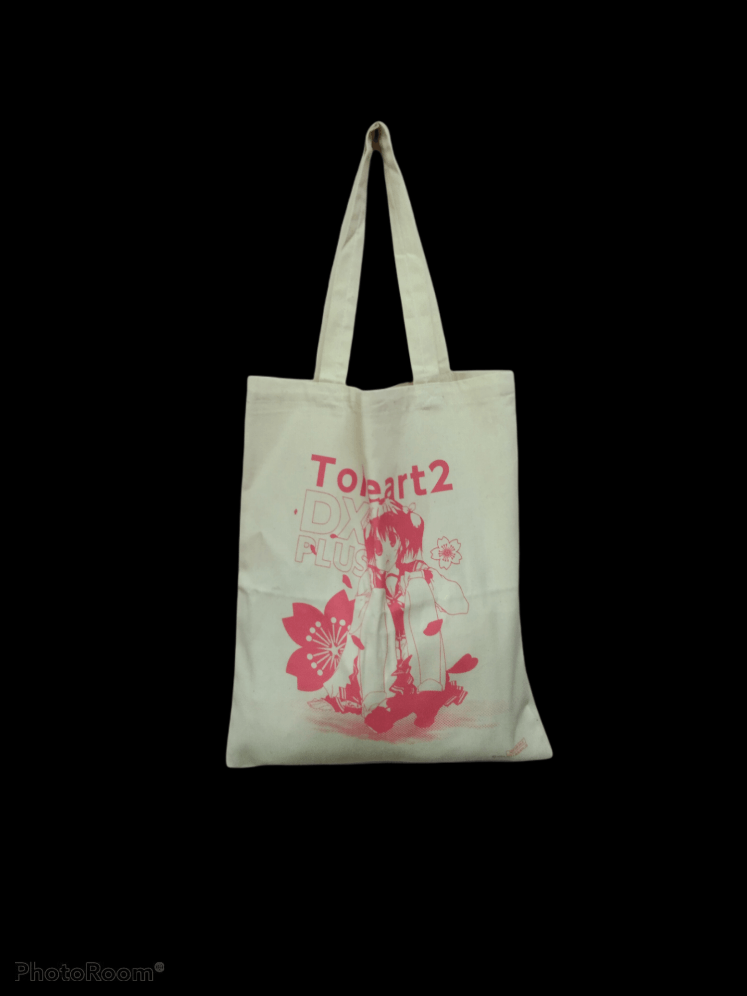 Japanese Brand HEROINES ANIME JAPAN TO HEART 2 DX PLUS TOTE BAG Size ONE SIZE - 1 Thumbnail