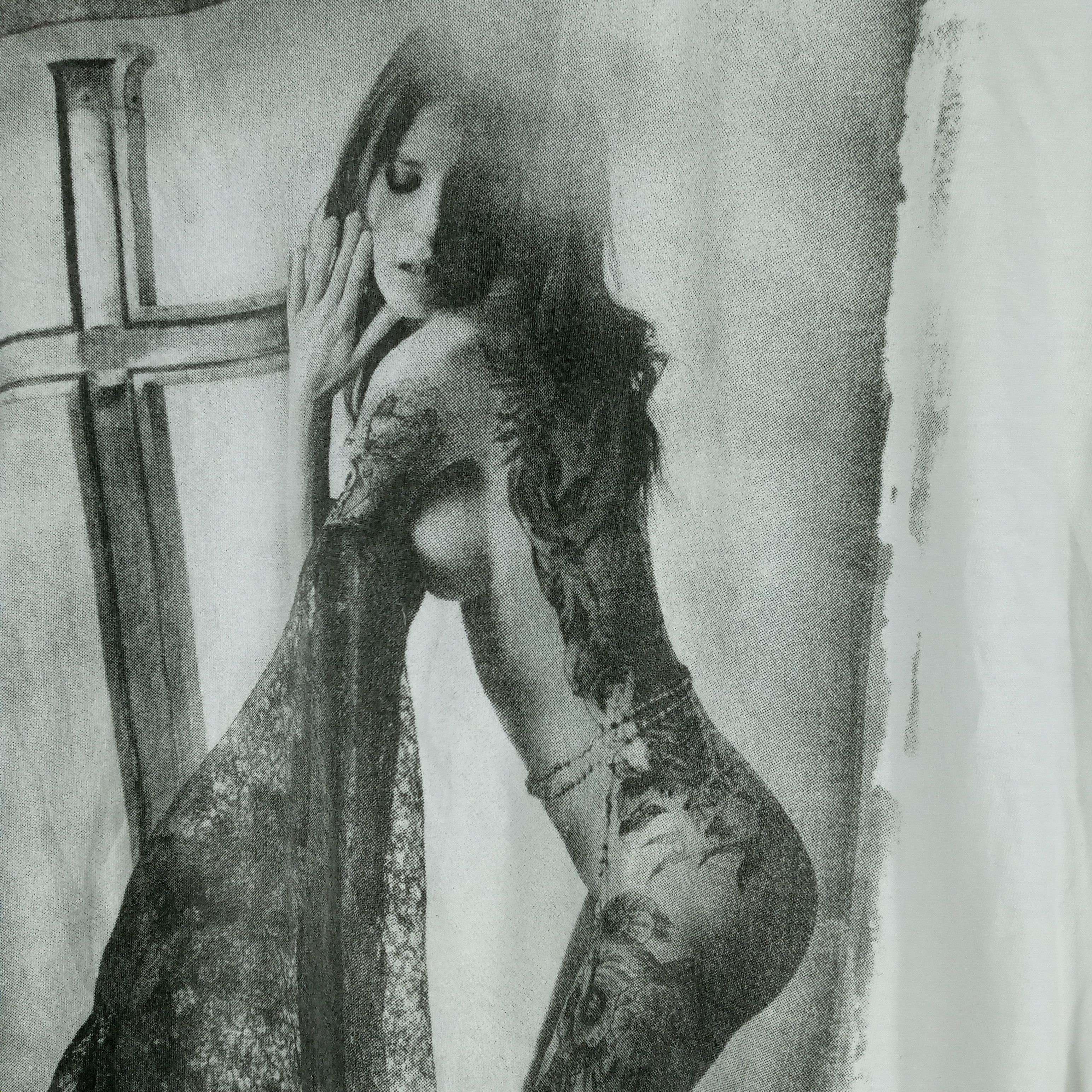 Japanese Brand × Vintage Vintage Japanese Brand Religion Nice Design Naked Lady Size US M / EU 48-50 / 2 - 3 Thumbnail