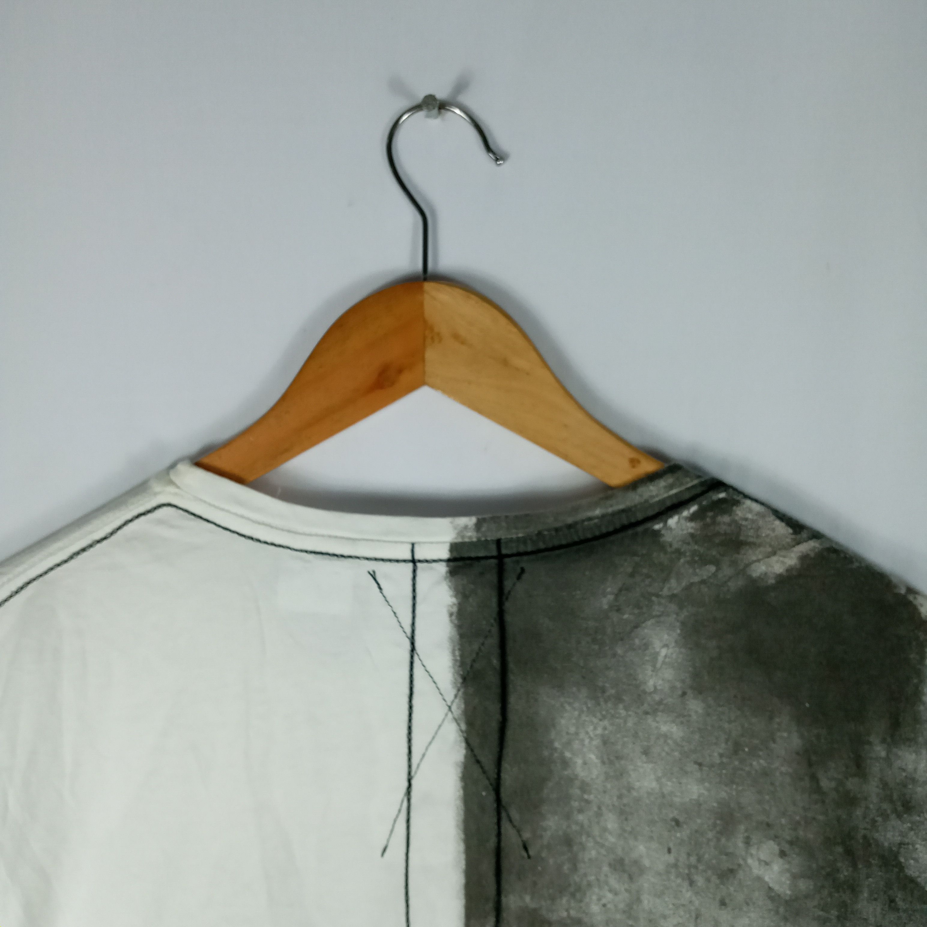 Japanese Brand × Vintage Vintage Japanese Brand Religion Nice Design Naked Lady Size US M / EU 48-50 / 2 - 10 Thumbnail