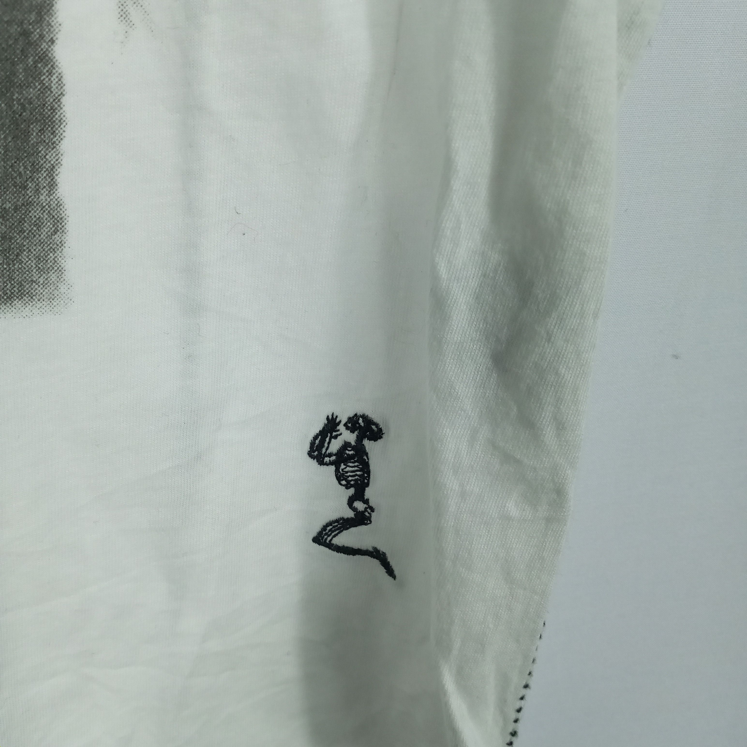 Japanese Brand × Vintage Vintage Japanese Brand Religion Nice Design Naked Lady Size US M / EU 48-50 / 2 - 5 Thumbnail