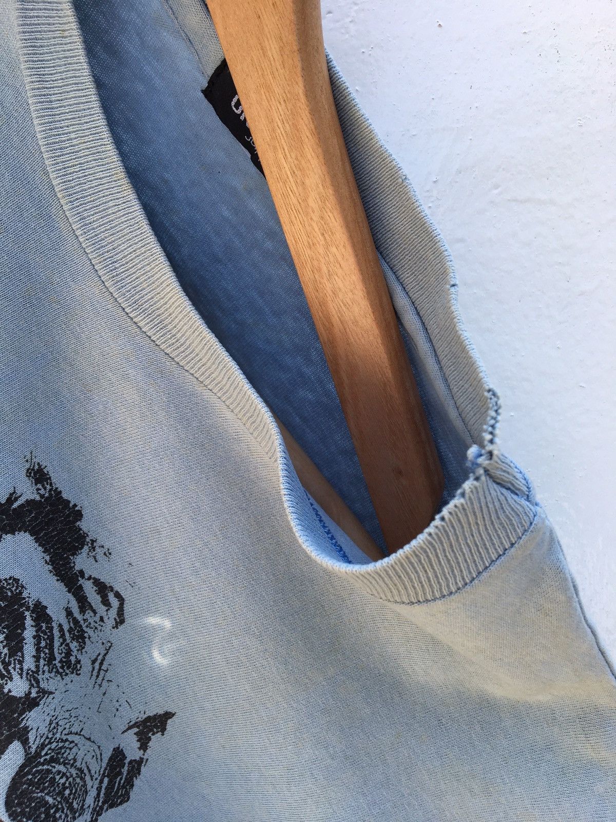 Jun Takahashi Vintage Undercover 97SS "Echo Of The Elephants" Tee Size US M / EU 48-50 / 2 - 14 Thumbnail