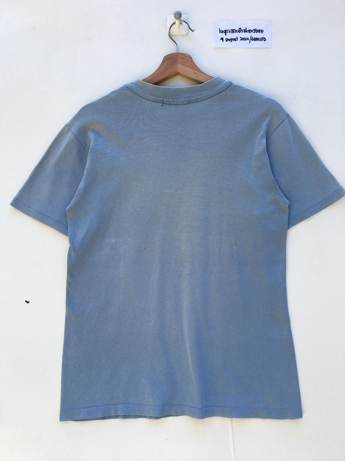 Jun Takahashi Vintage Undercover 97SS "Echo Of The Elephants" Tee Size US M / EU 48-50 / 2 - 8 Thumbnail